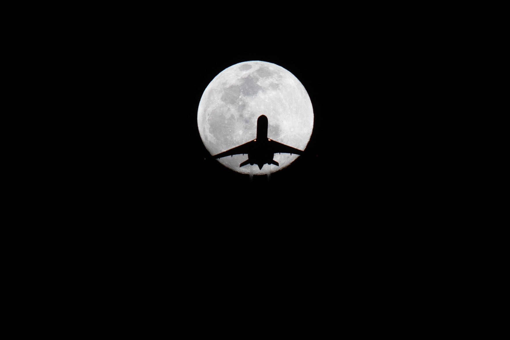 Fly Me to the Moon