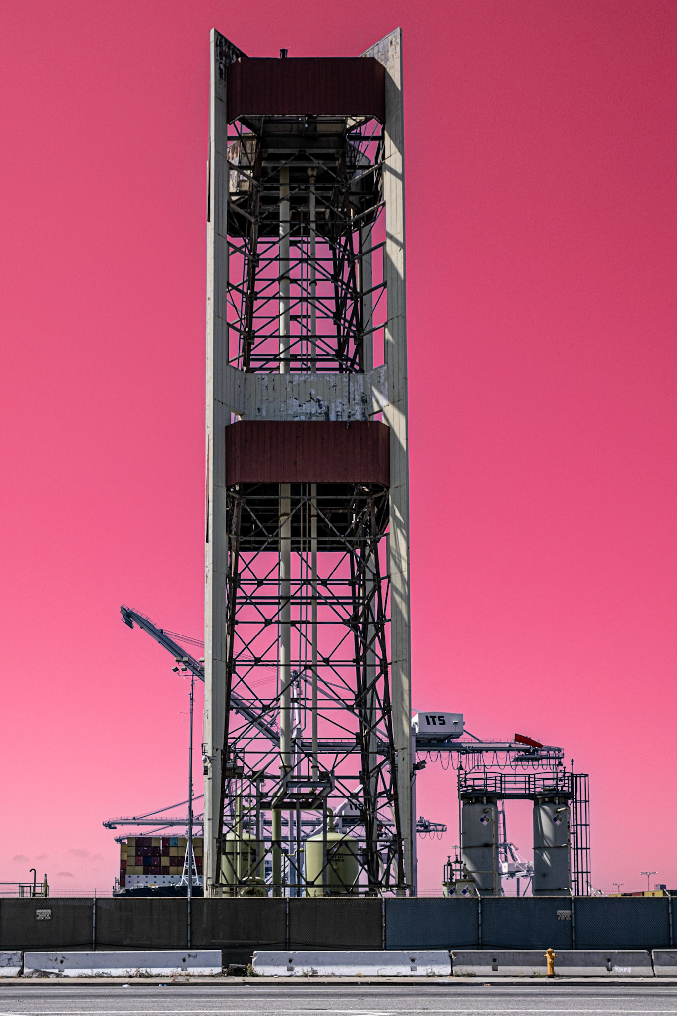 Pink Tower