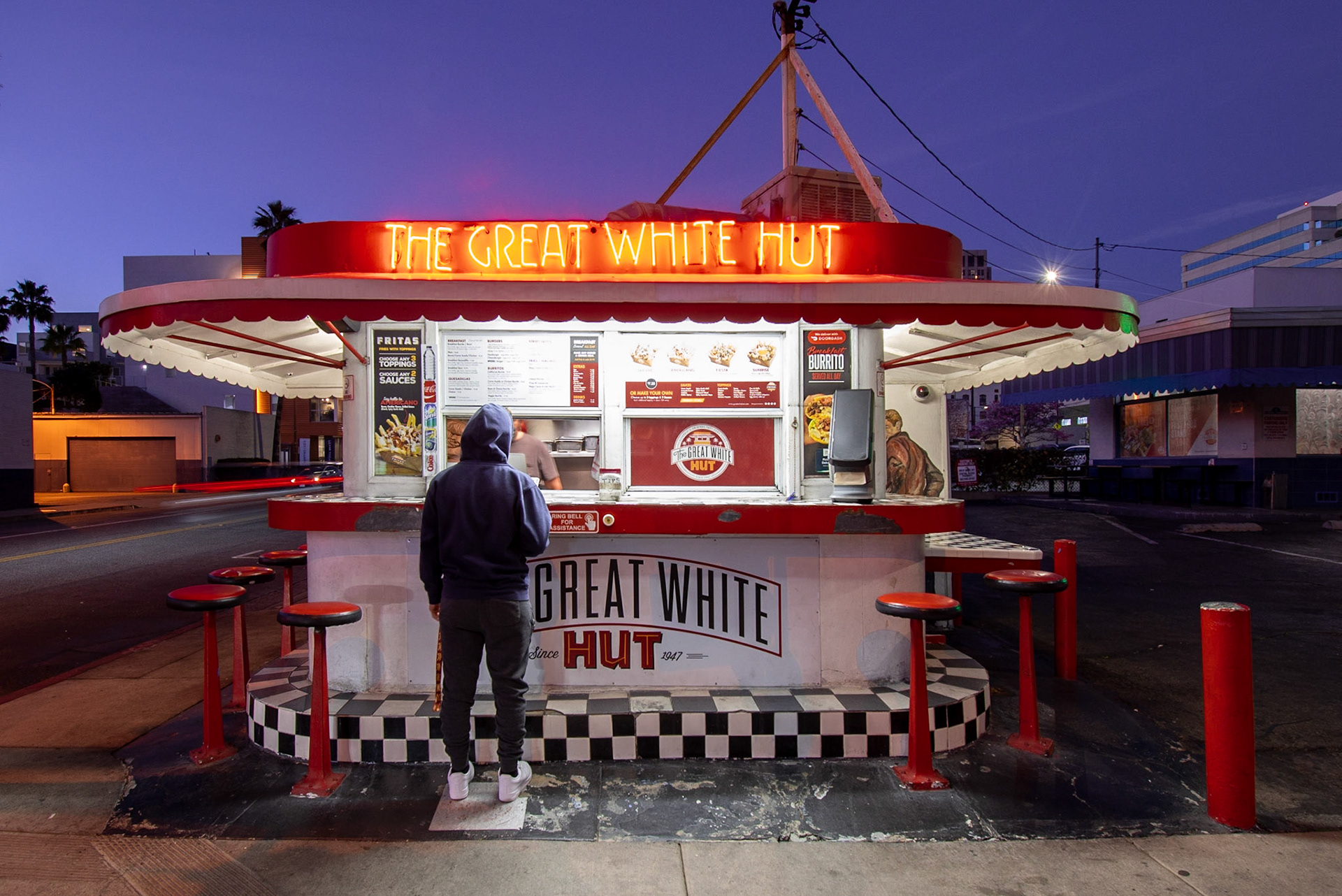 Burger Hut