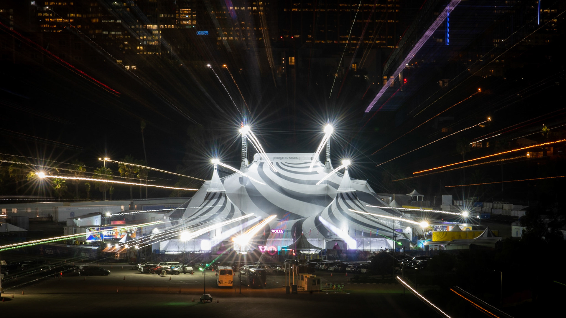 Cirque de Soleil