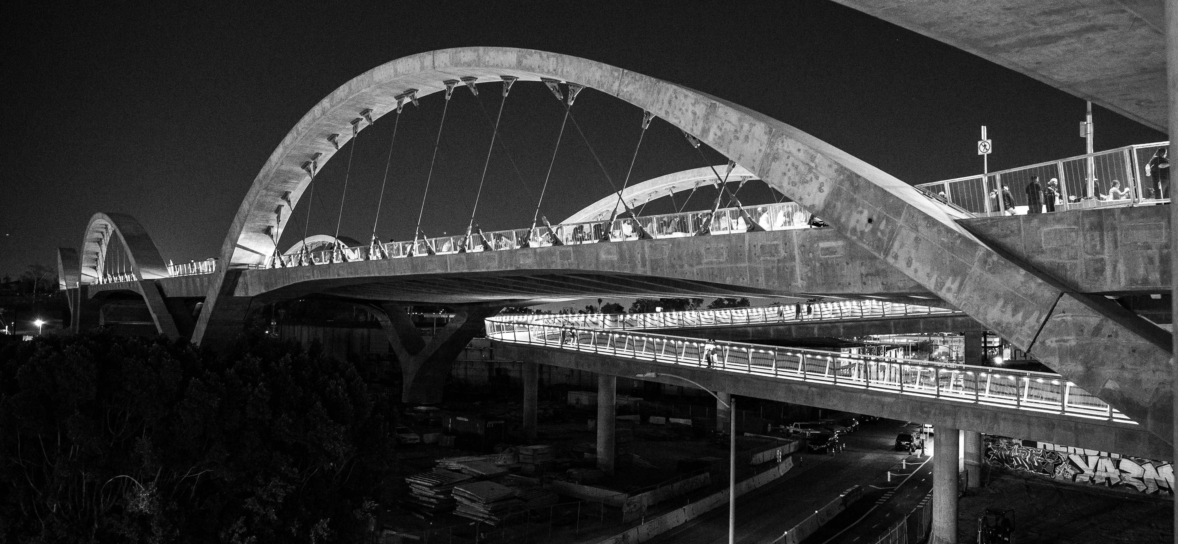 6th Street Aquaduct