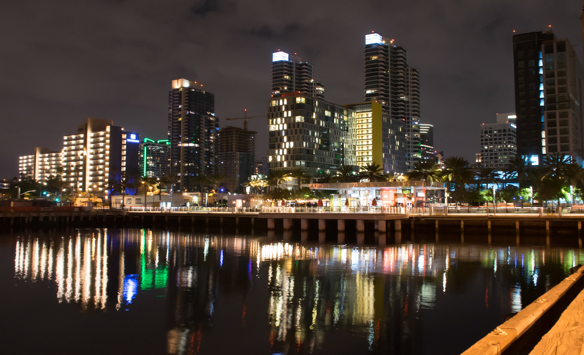 San Diego Bayfront