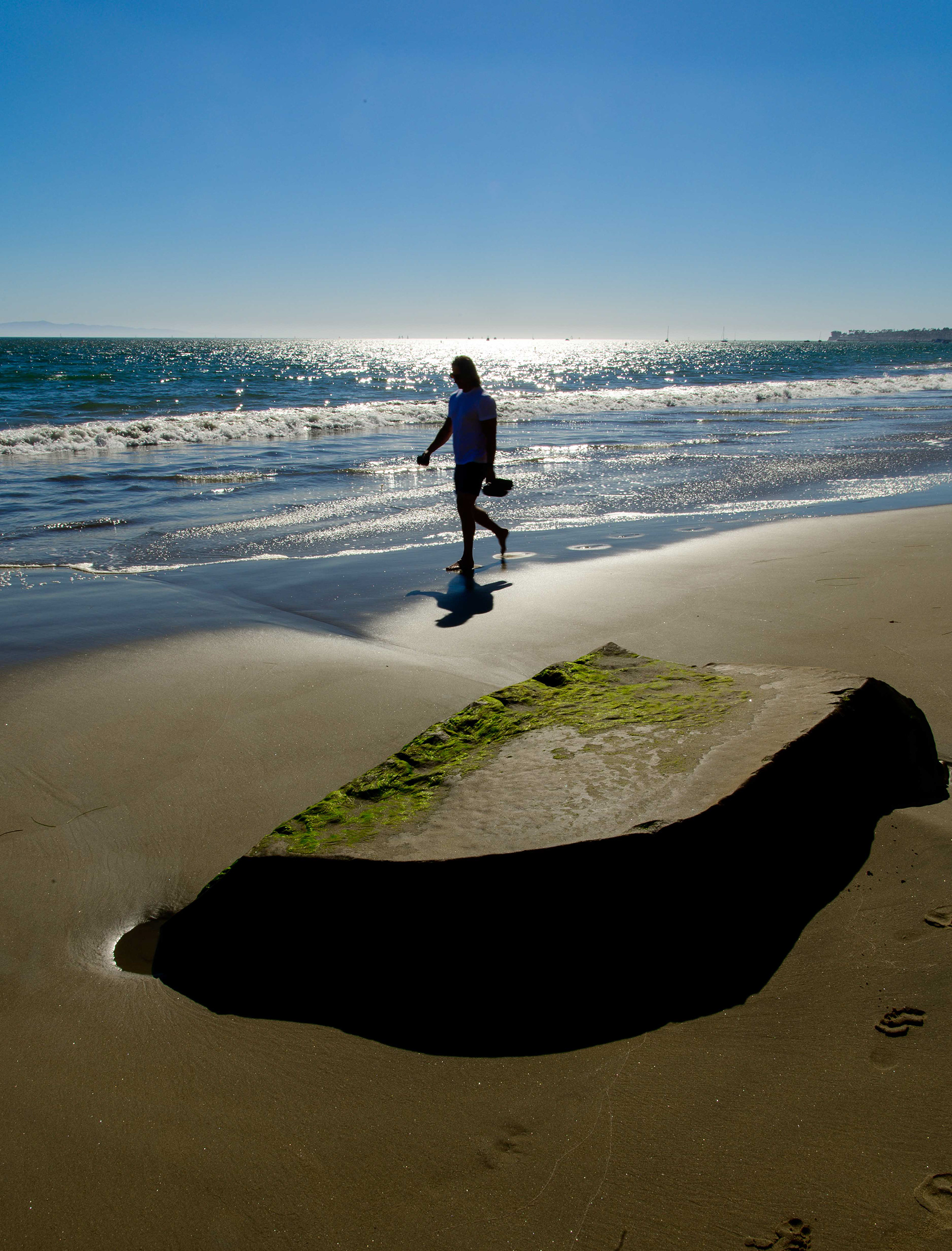 I Was Standing on a Rock