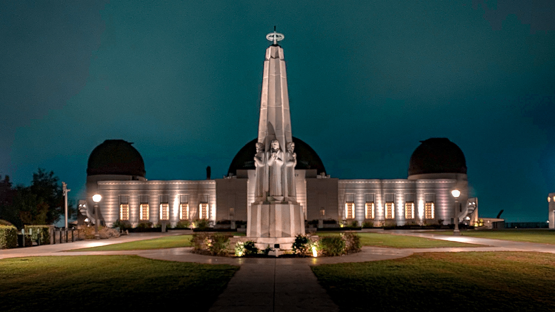Griffith Observatory