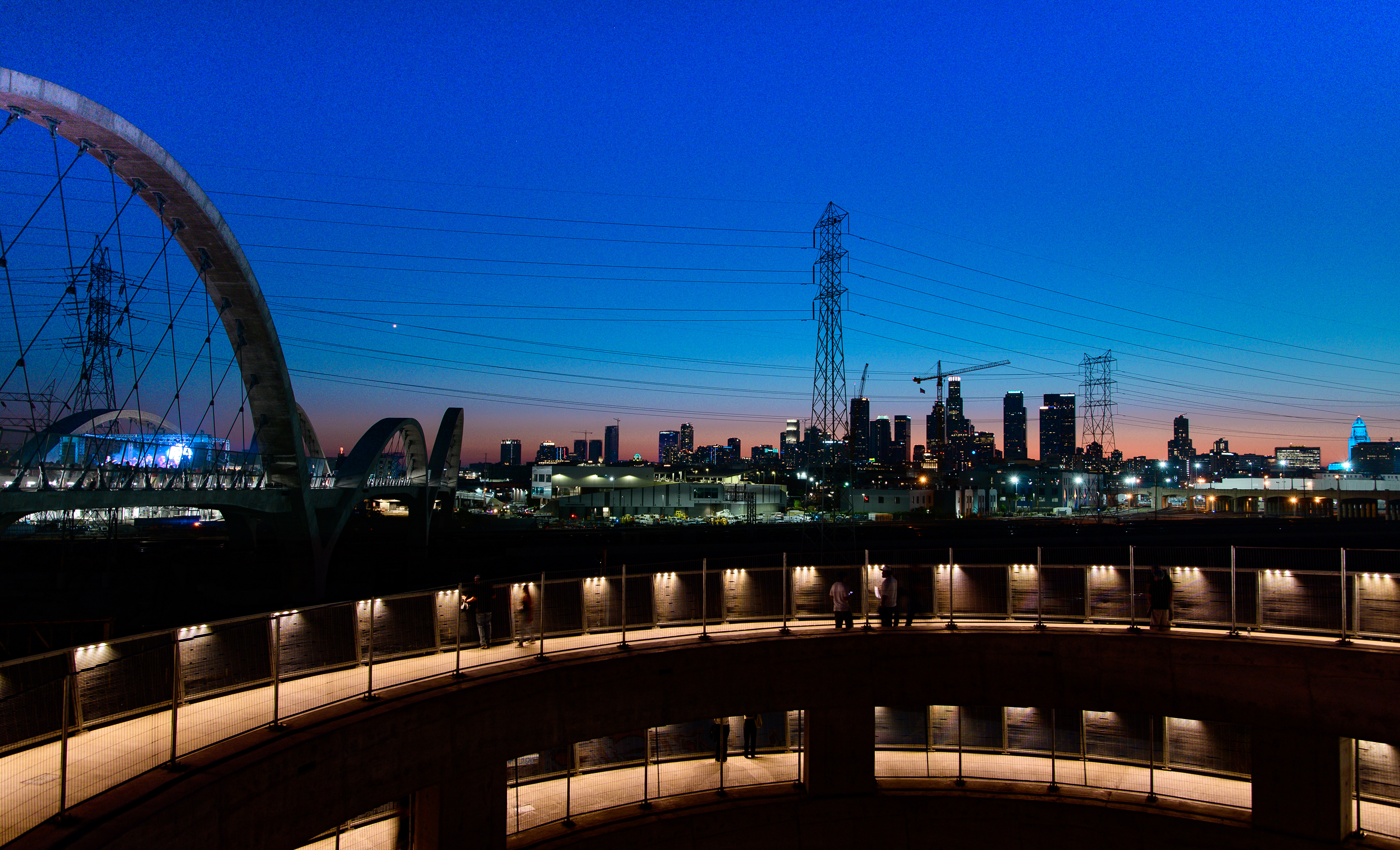 Blue Hour