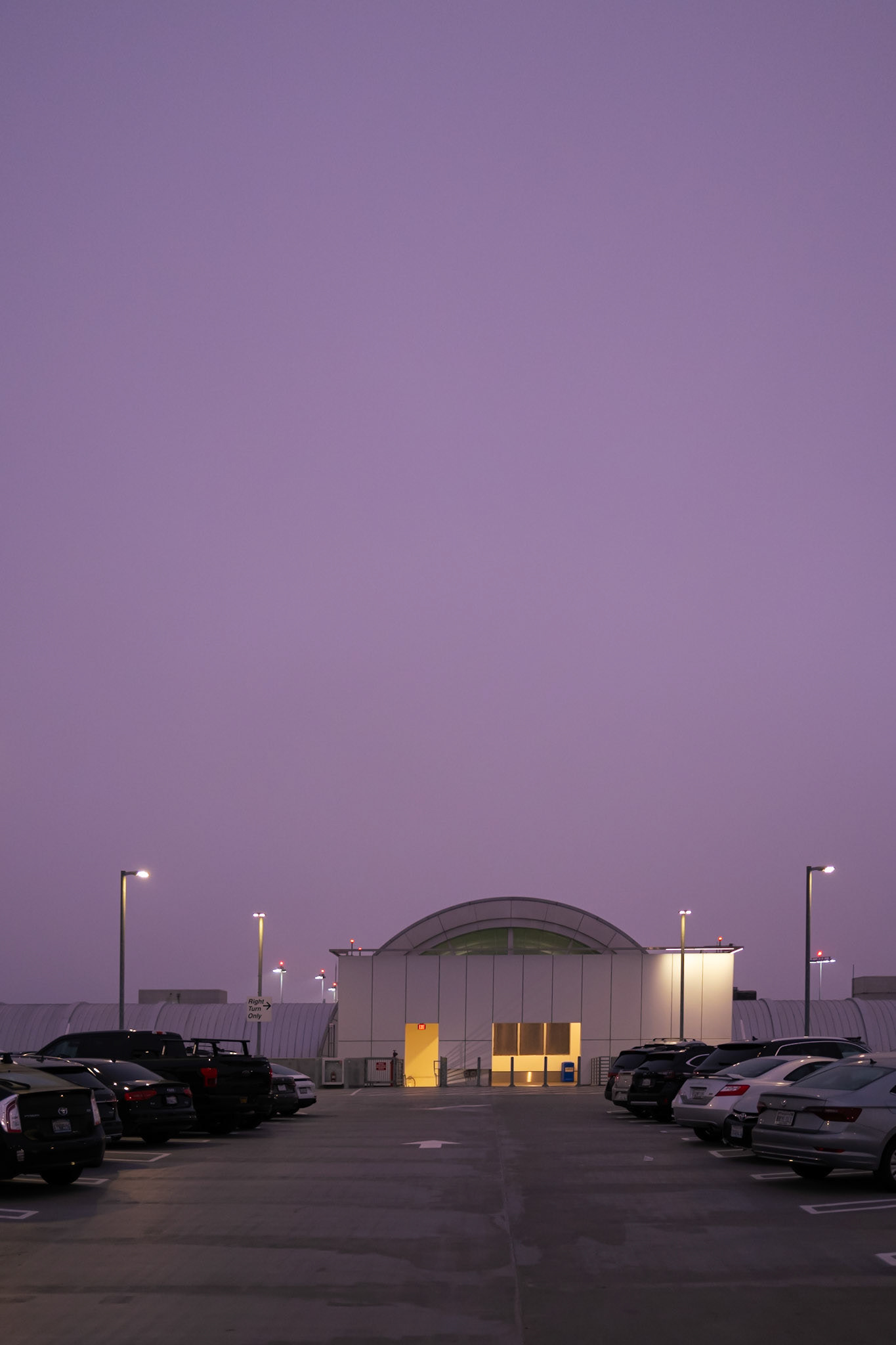 Foggy Night