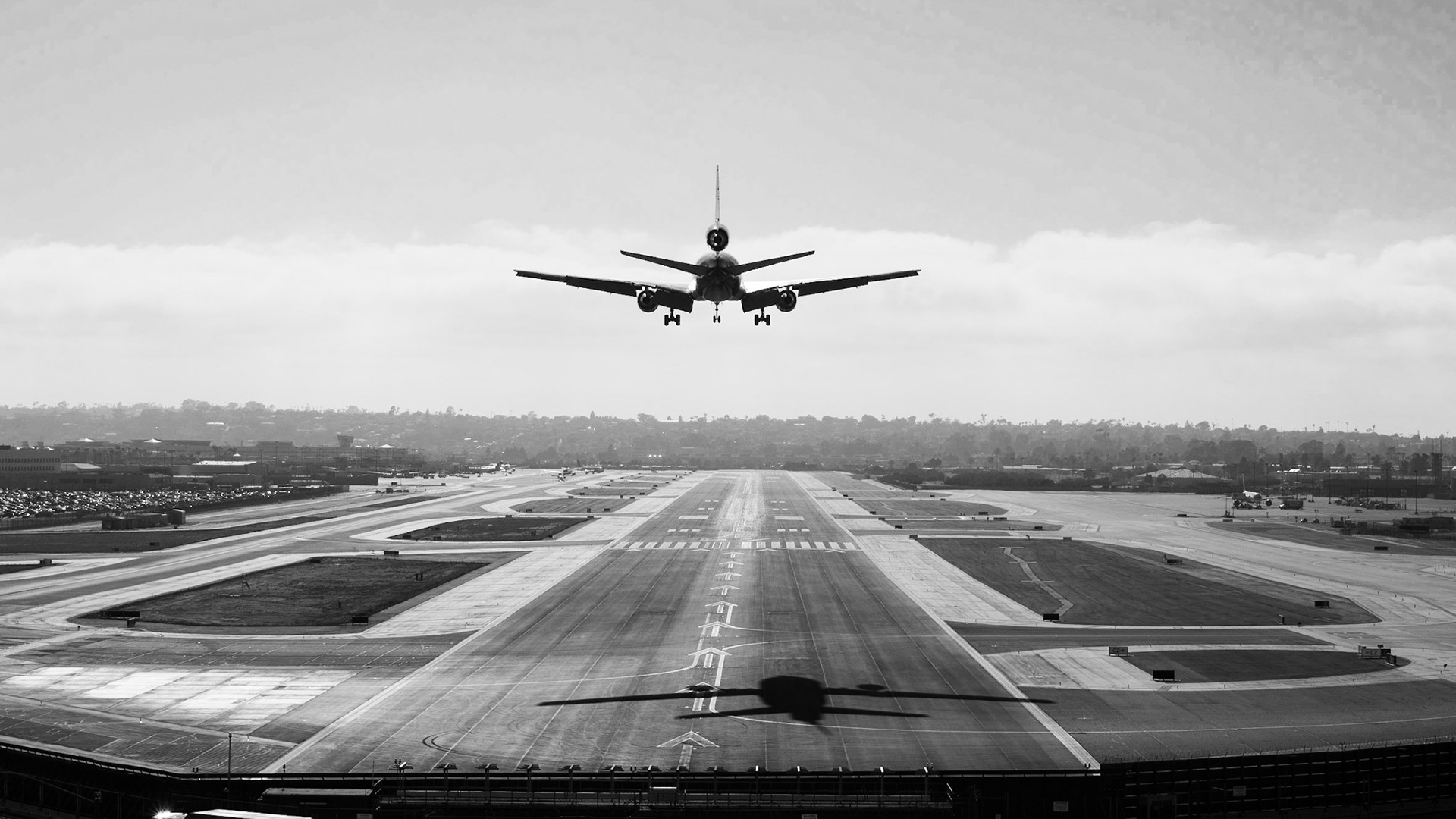 Wheels Down