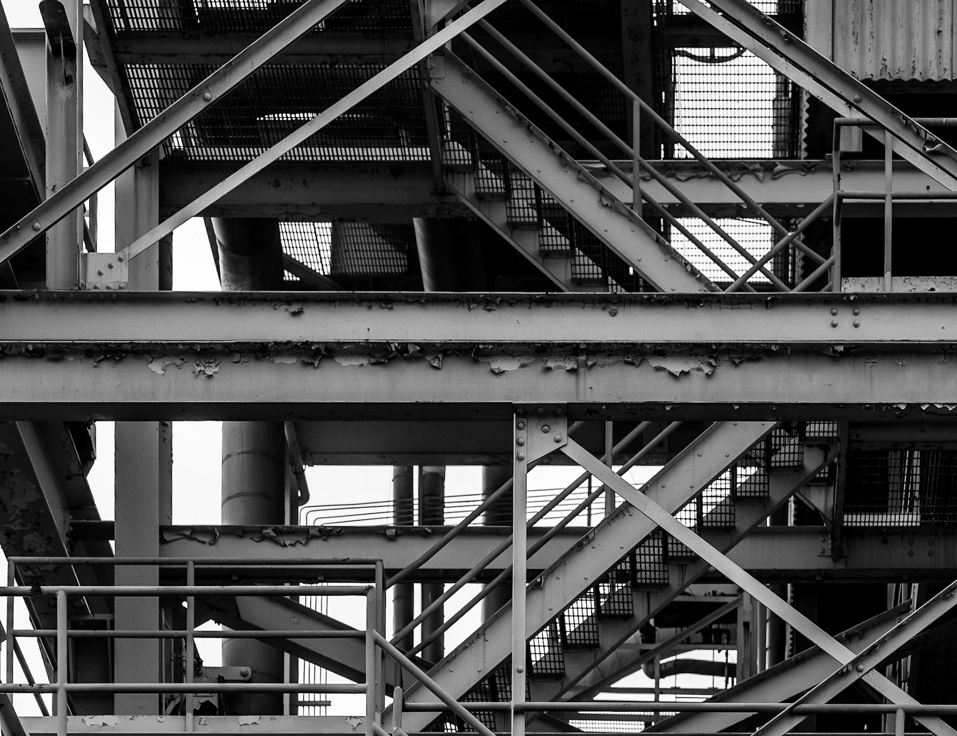 Iron Grid