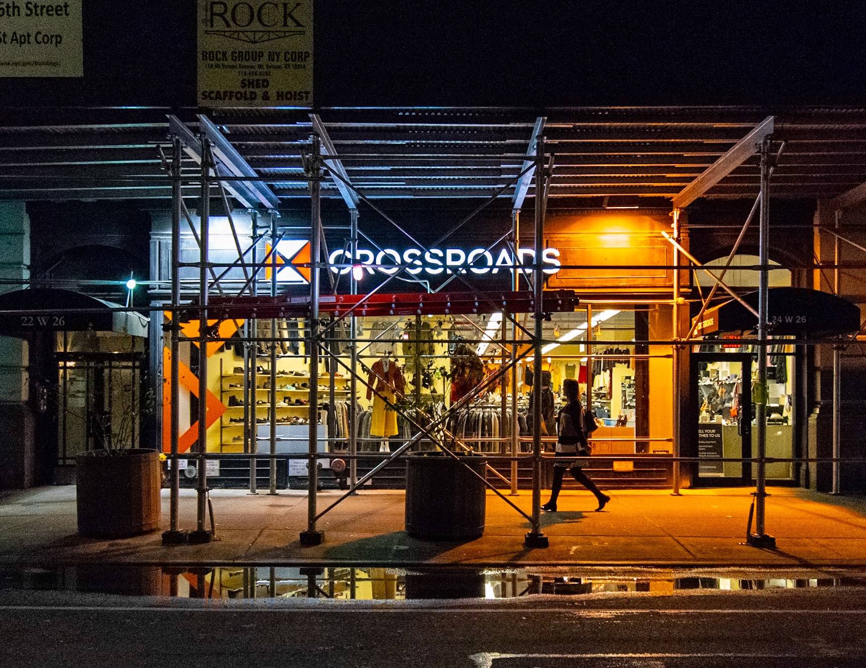 CrossRoads