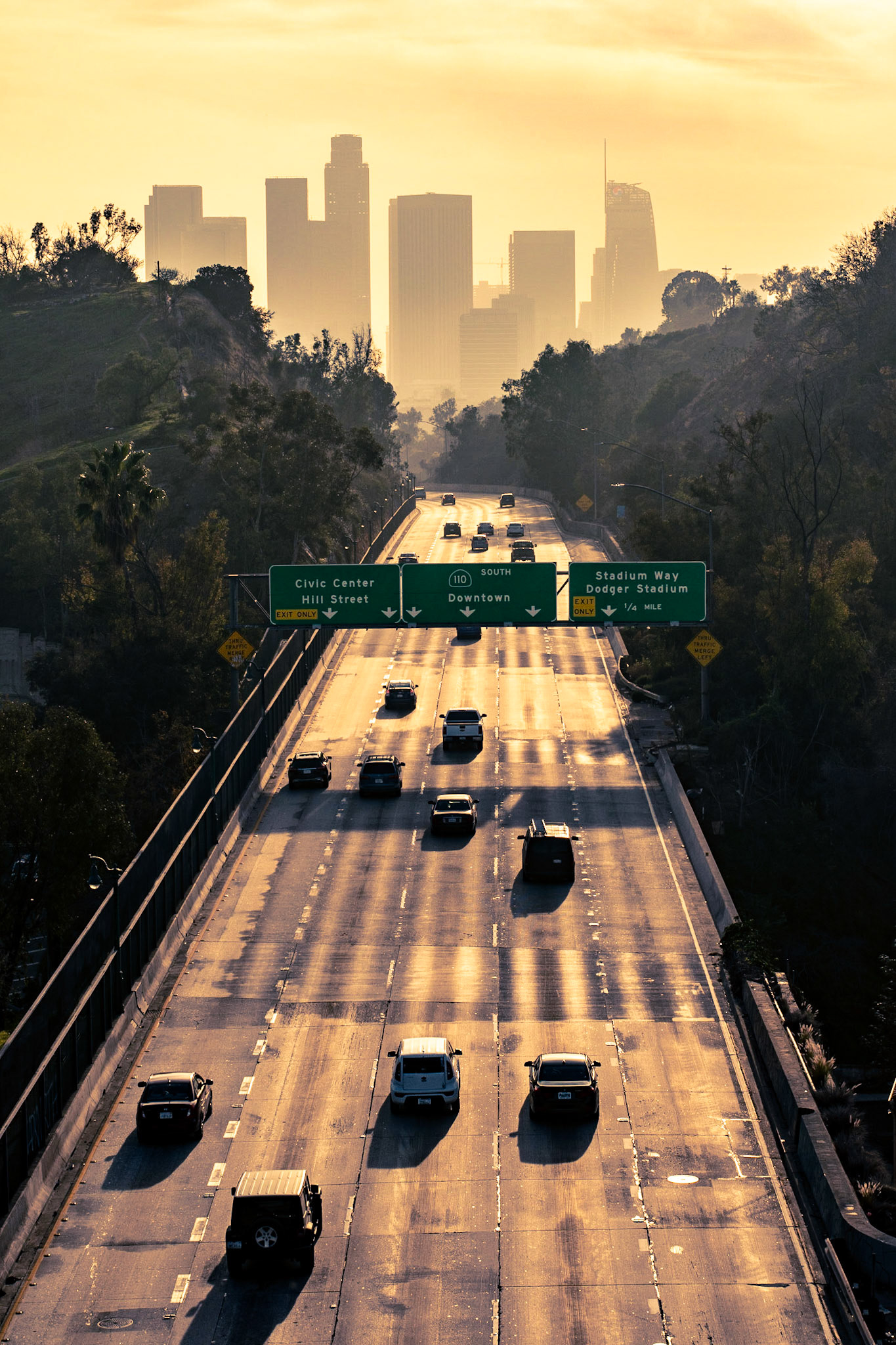 Light Commute