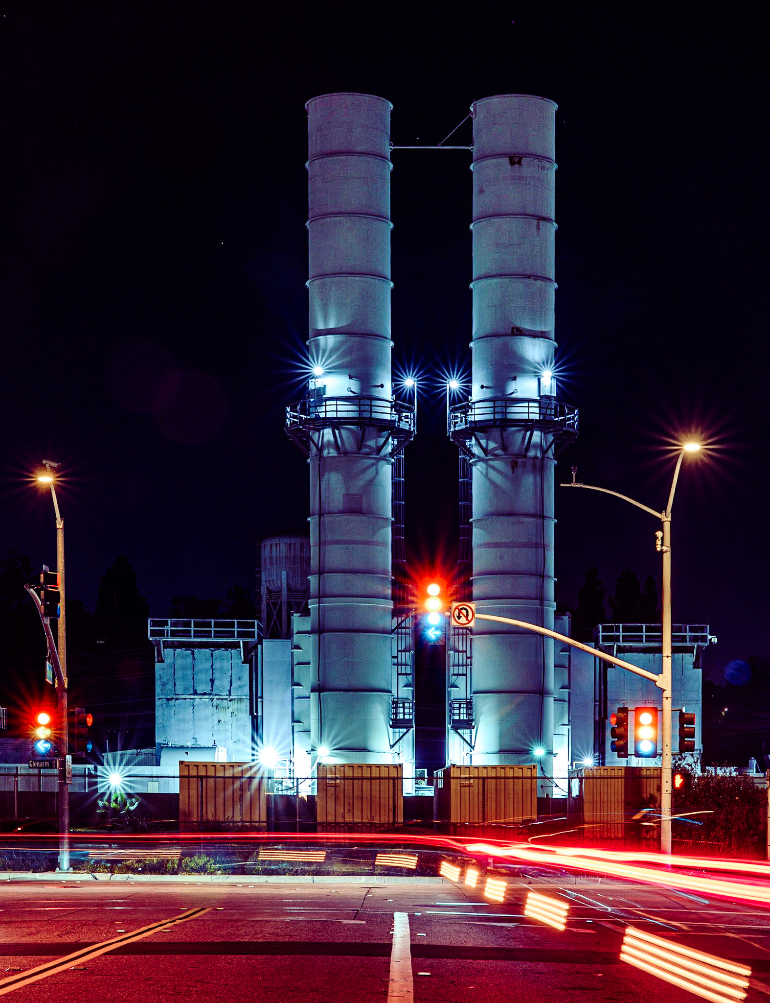 PWP Towers