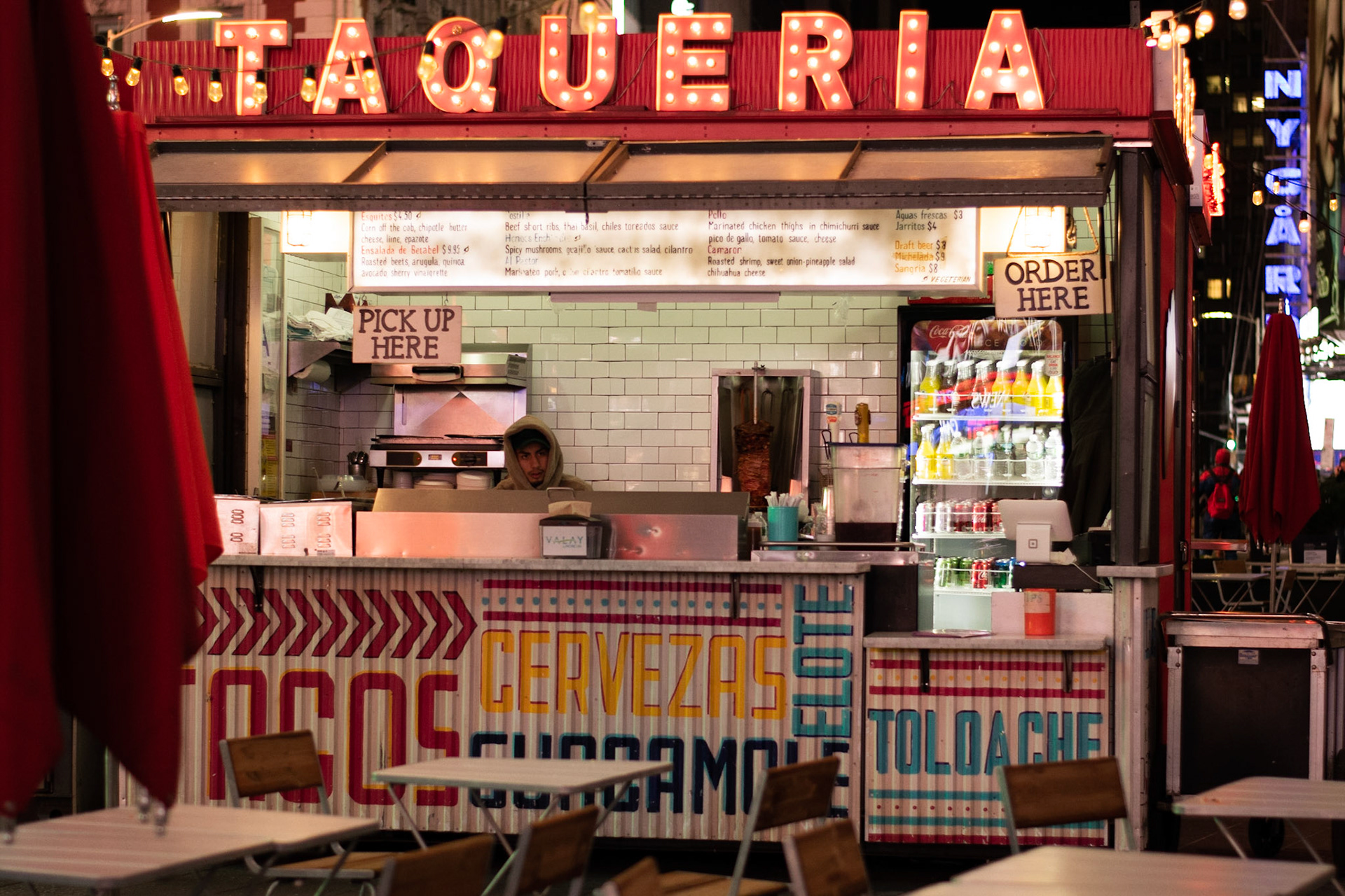 Taqueria