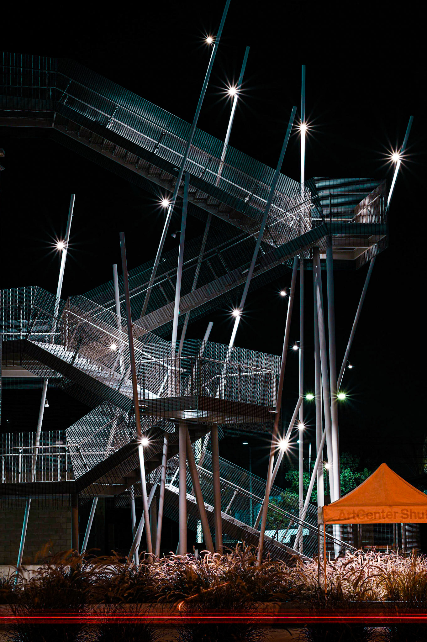 Sticks and Stairs