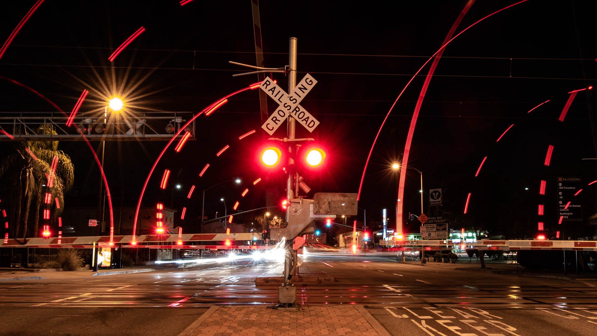 California Crossing