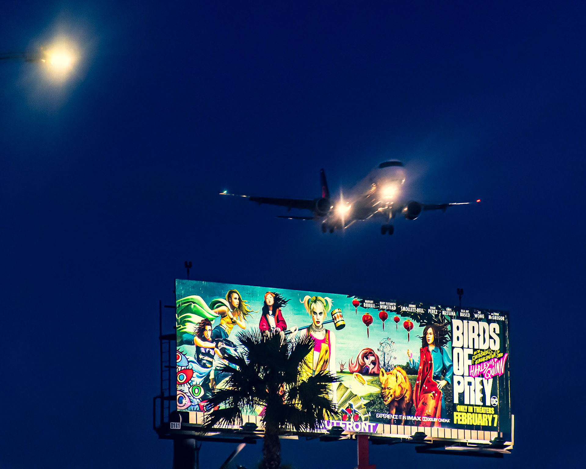 Welcome to L.A.