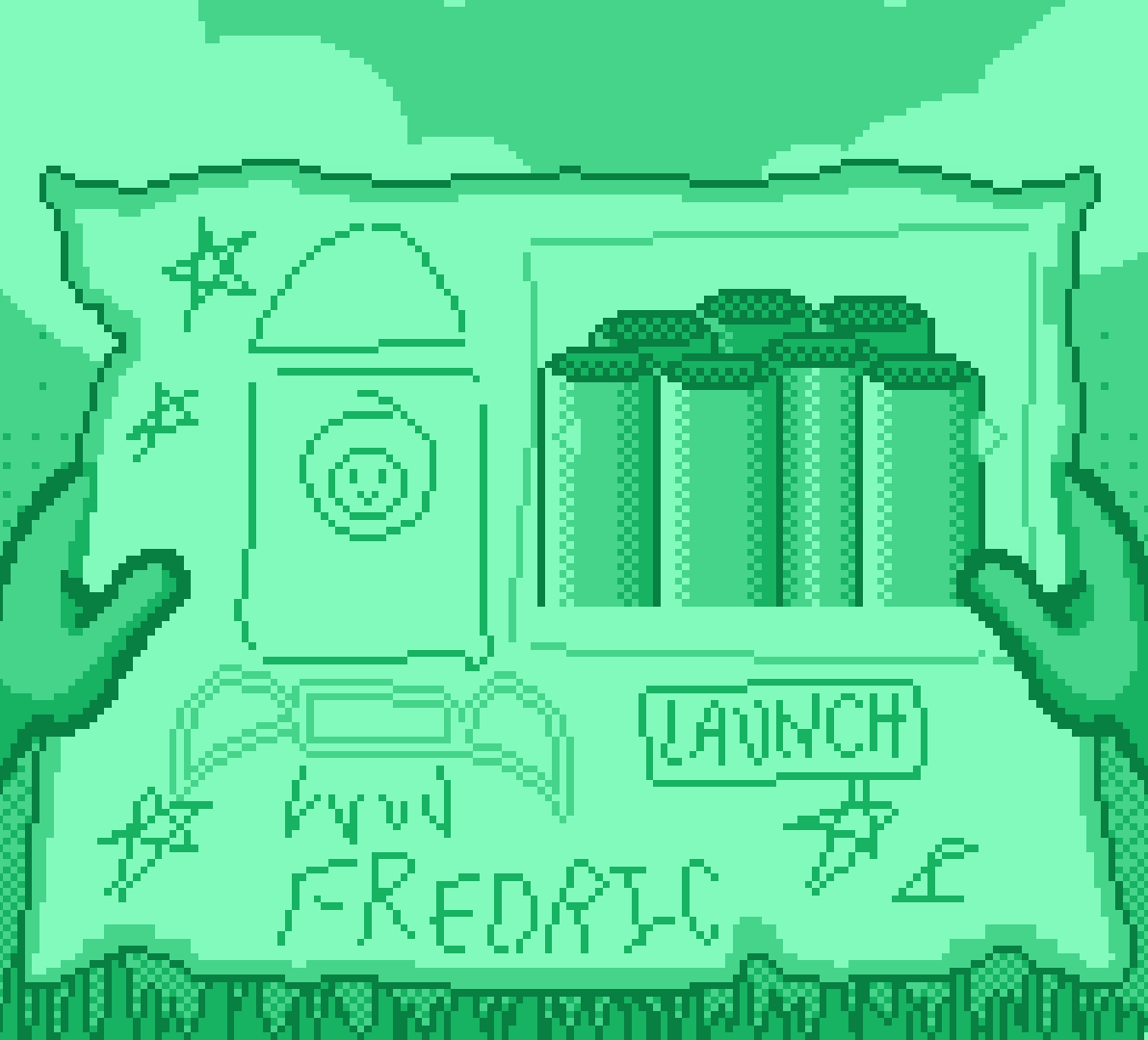 Garden (rocket assembly)