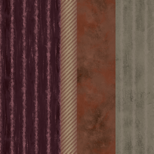 Trim texture base colour