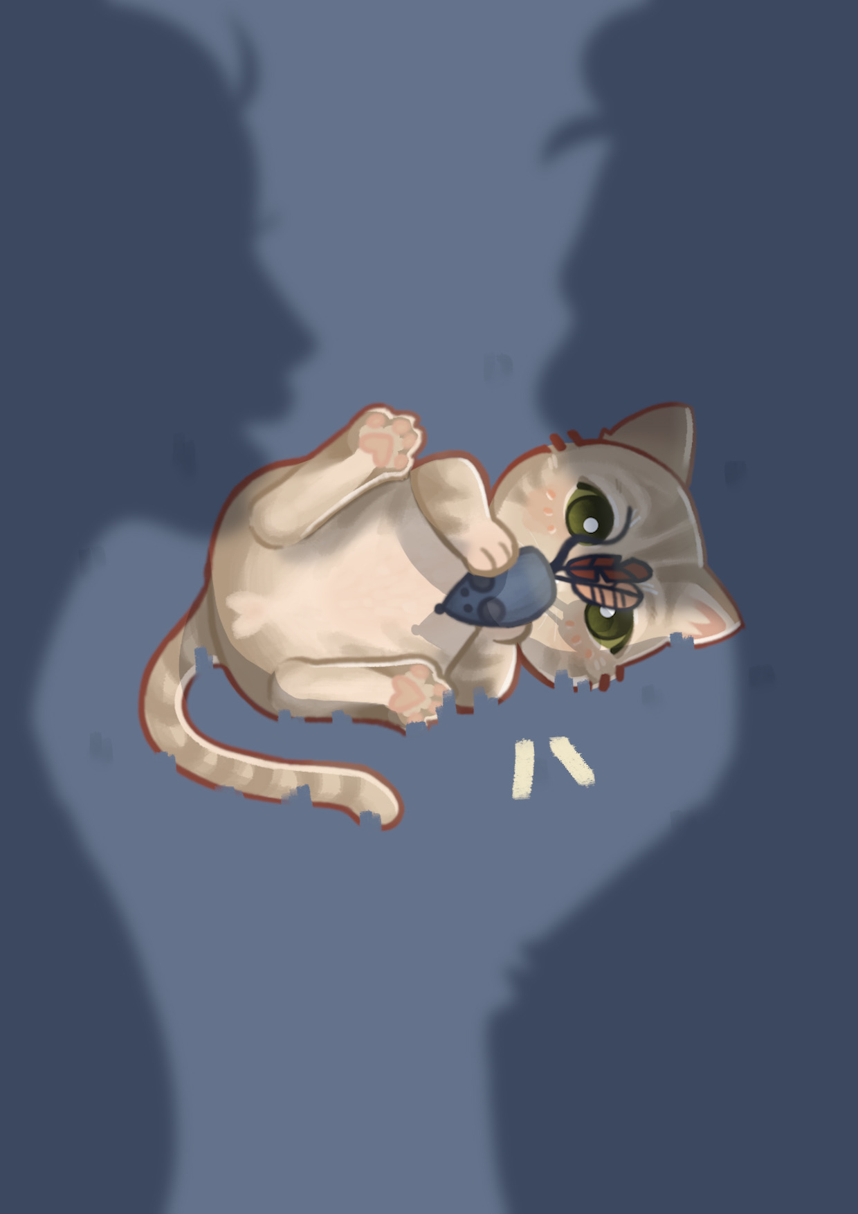 2022 - Accompanying short story