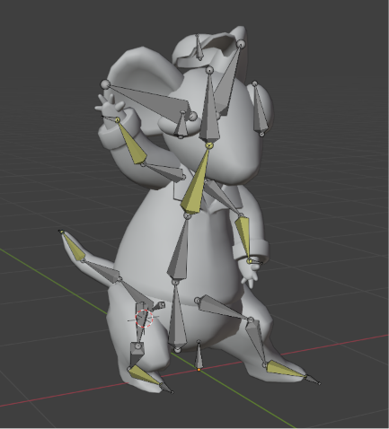 NPC rig