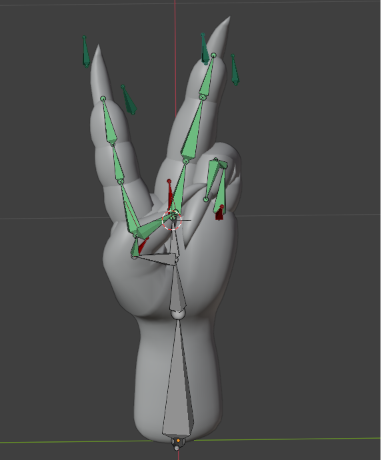 Parent dragon rig