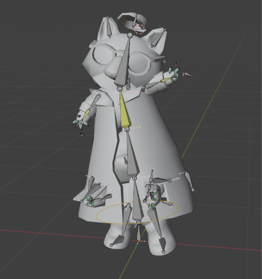 Player rig