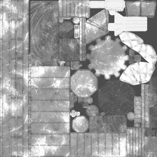 Roughness material 2