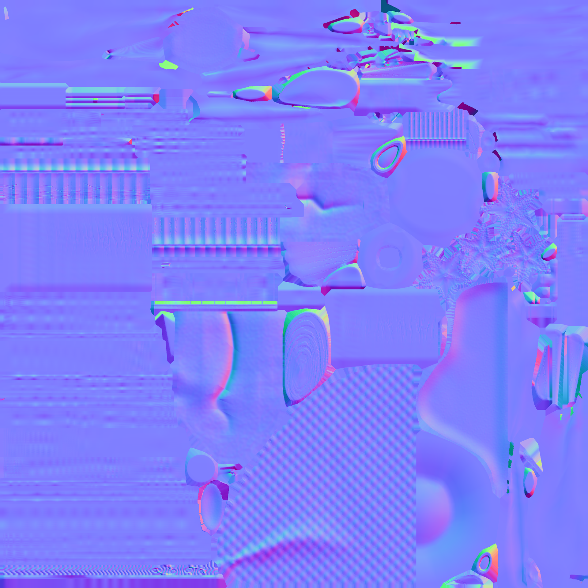 Normal map