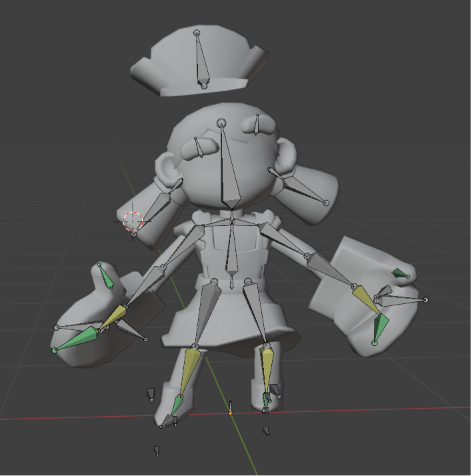 Player rig