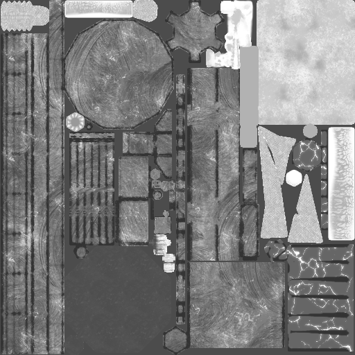 Roughness material 1