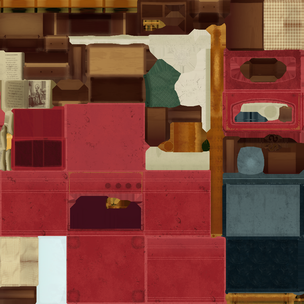 Base colour material 2