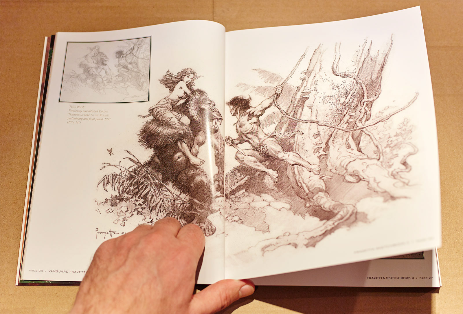 Скетчбук 2. Френк фоазета скетч бук. Frank Frazetta Sketchbook. Артбук Фрэнка Фразетты. Скетчбуки великих художников.