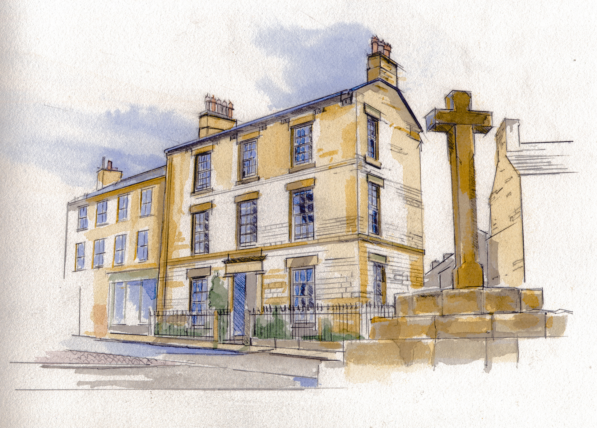 Illustrated by soul creative