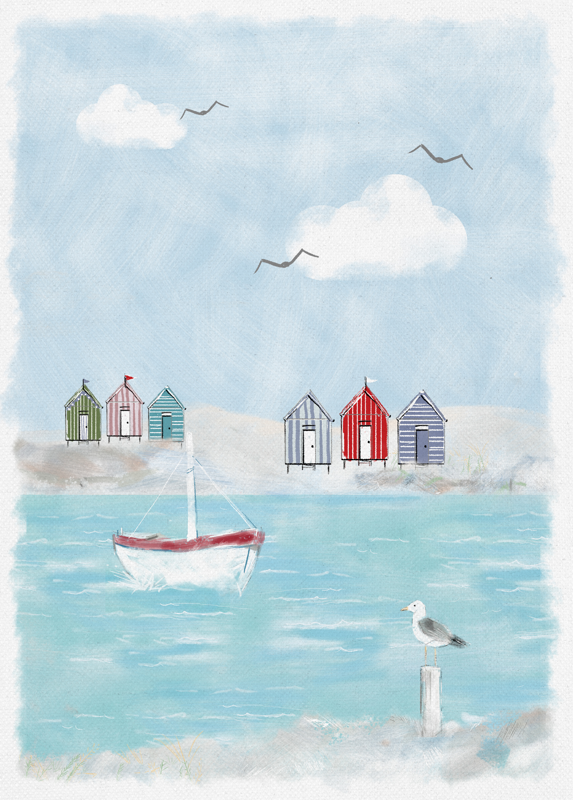 Illustrated by soul creative