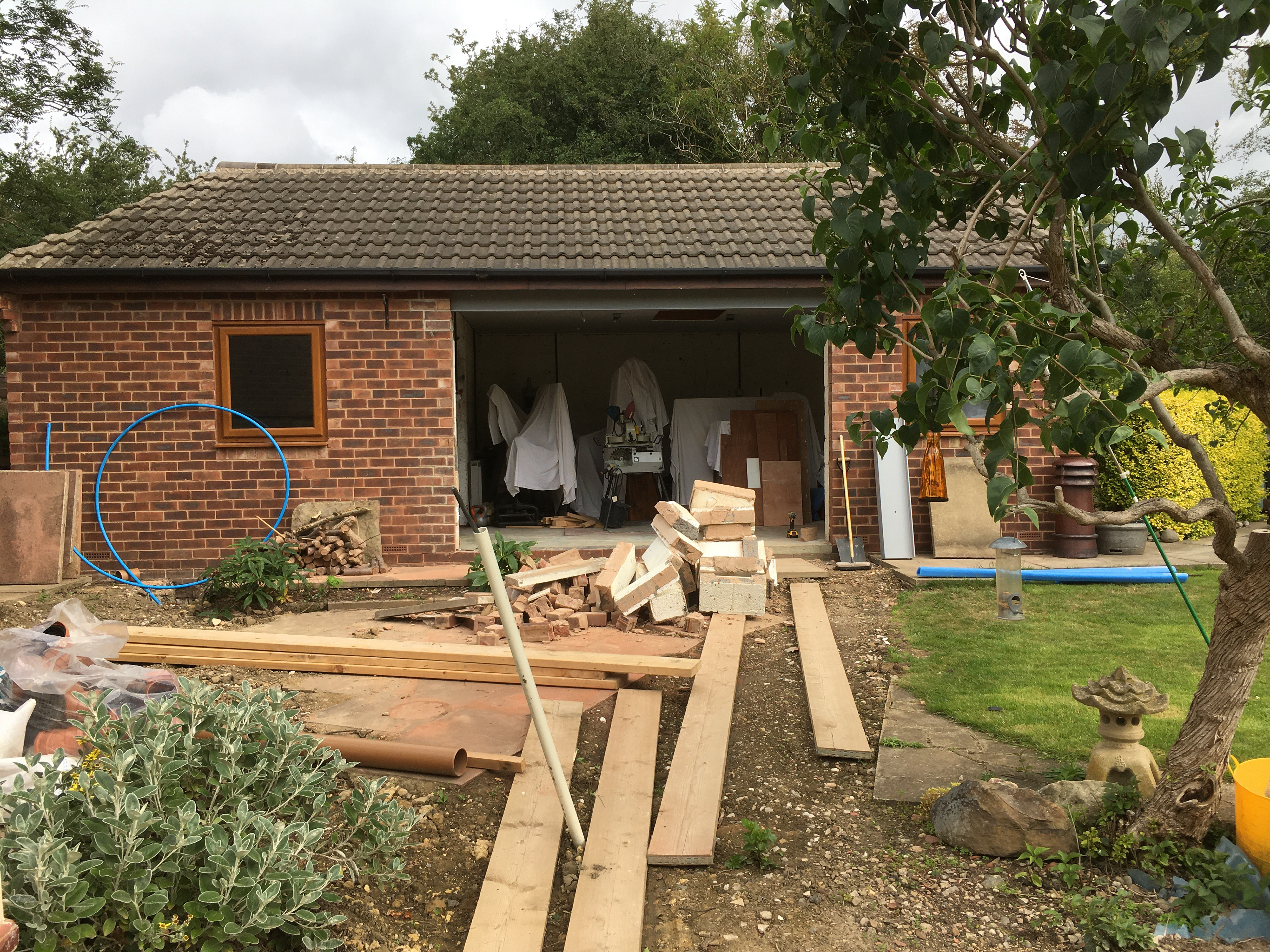 Workshop Conversion 2020