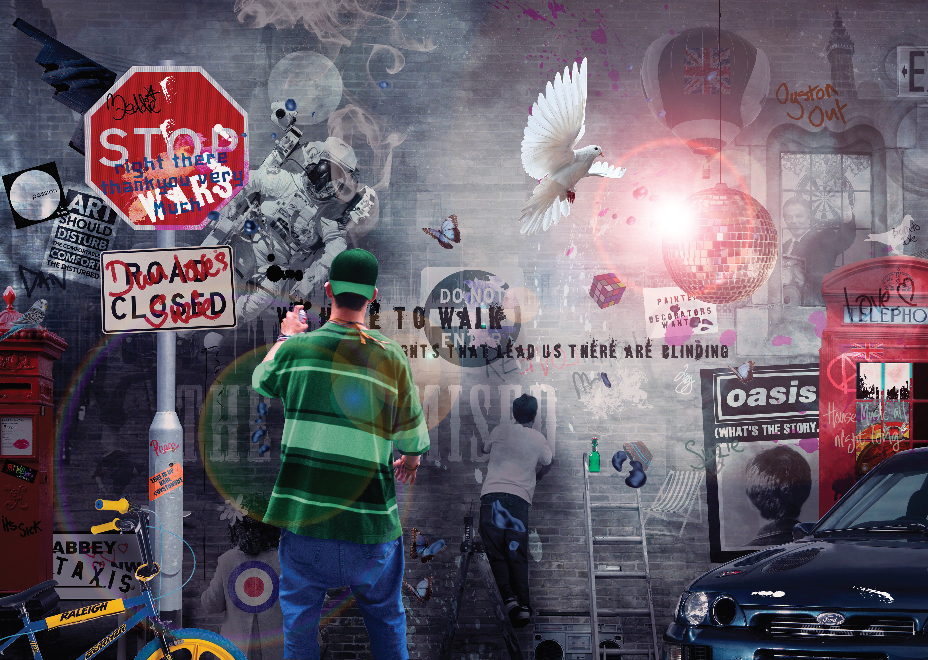 Illustrated by soul creative