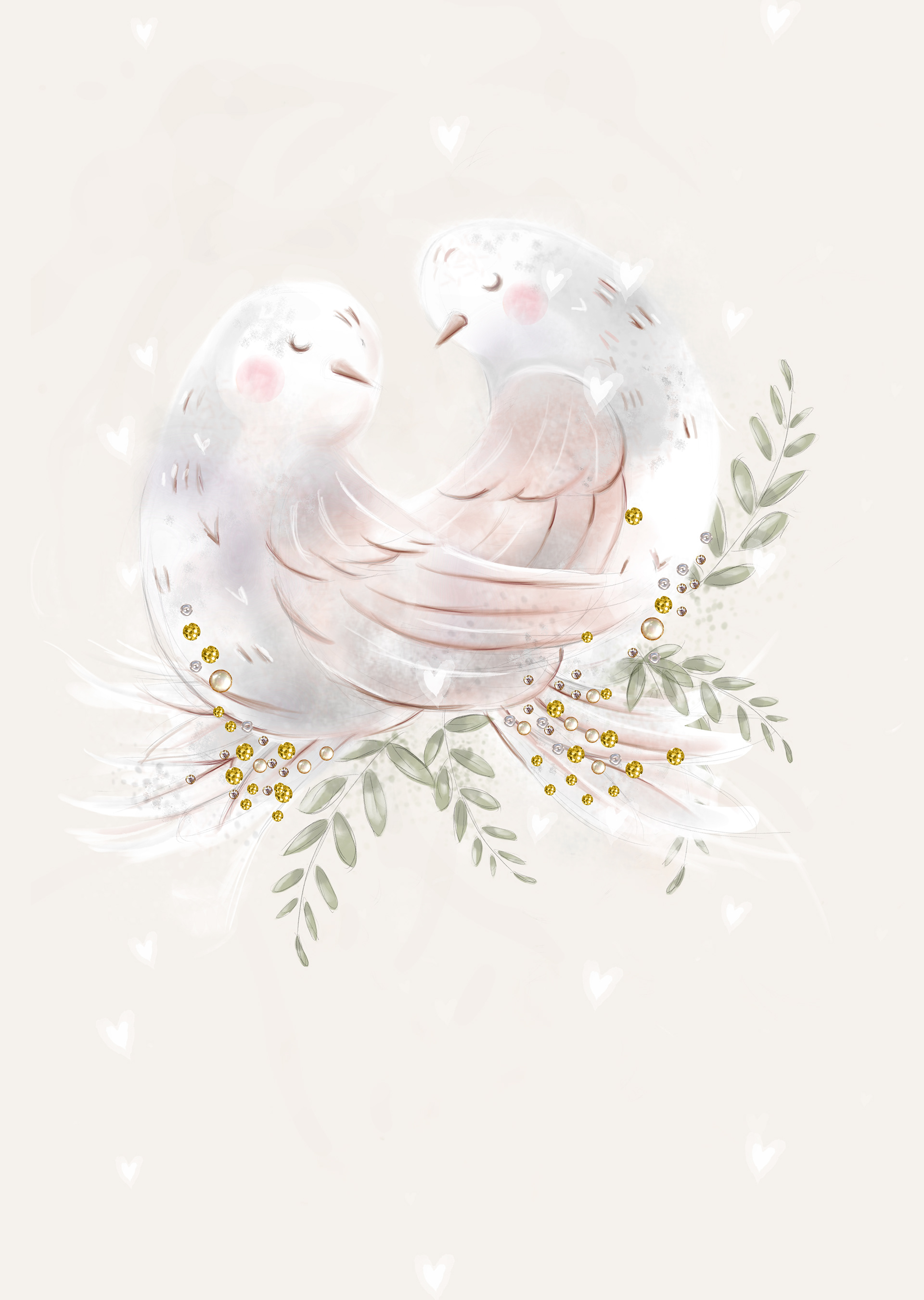 Illustrated by soul creative