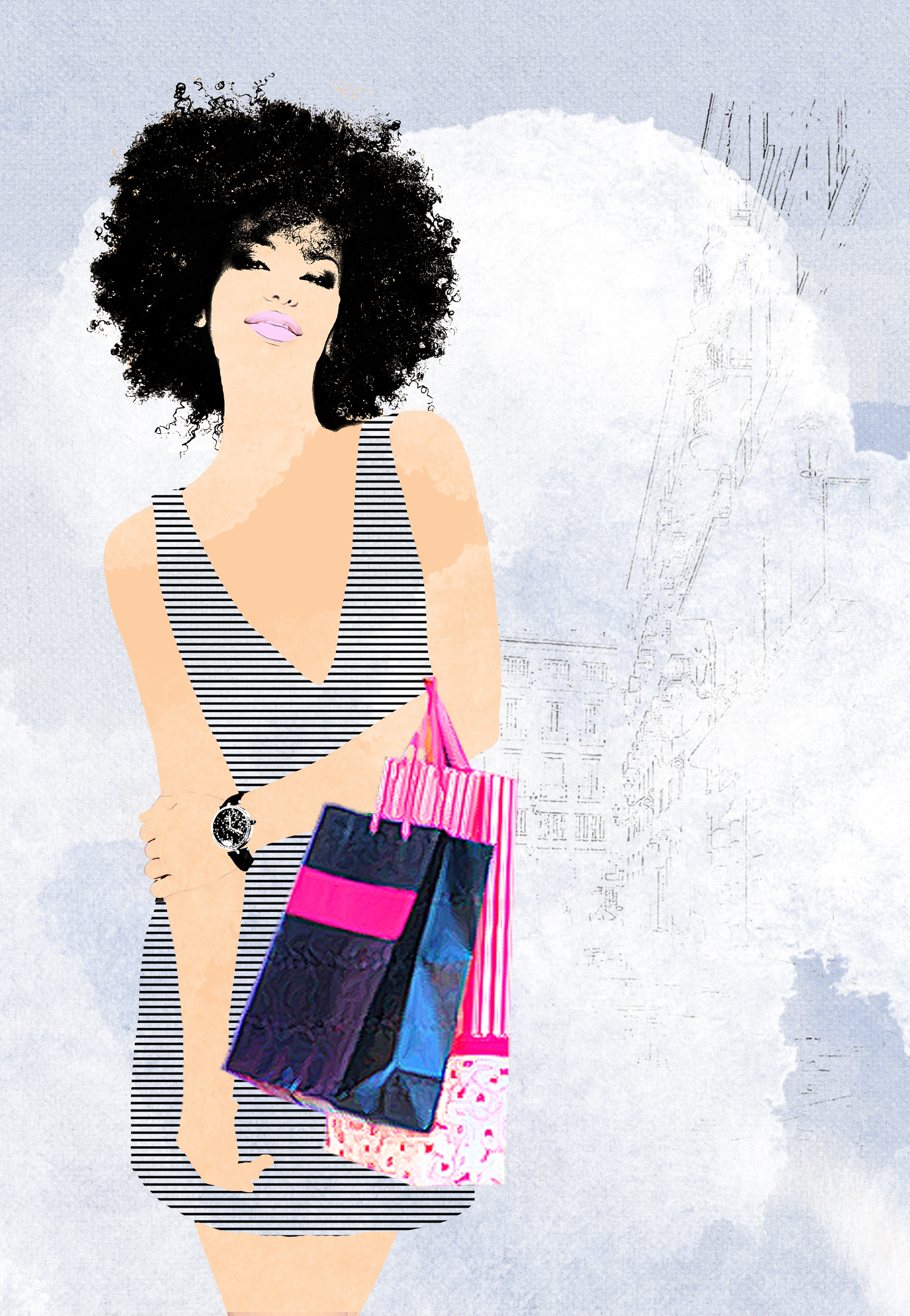 Illustrated by soul creative