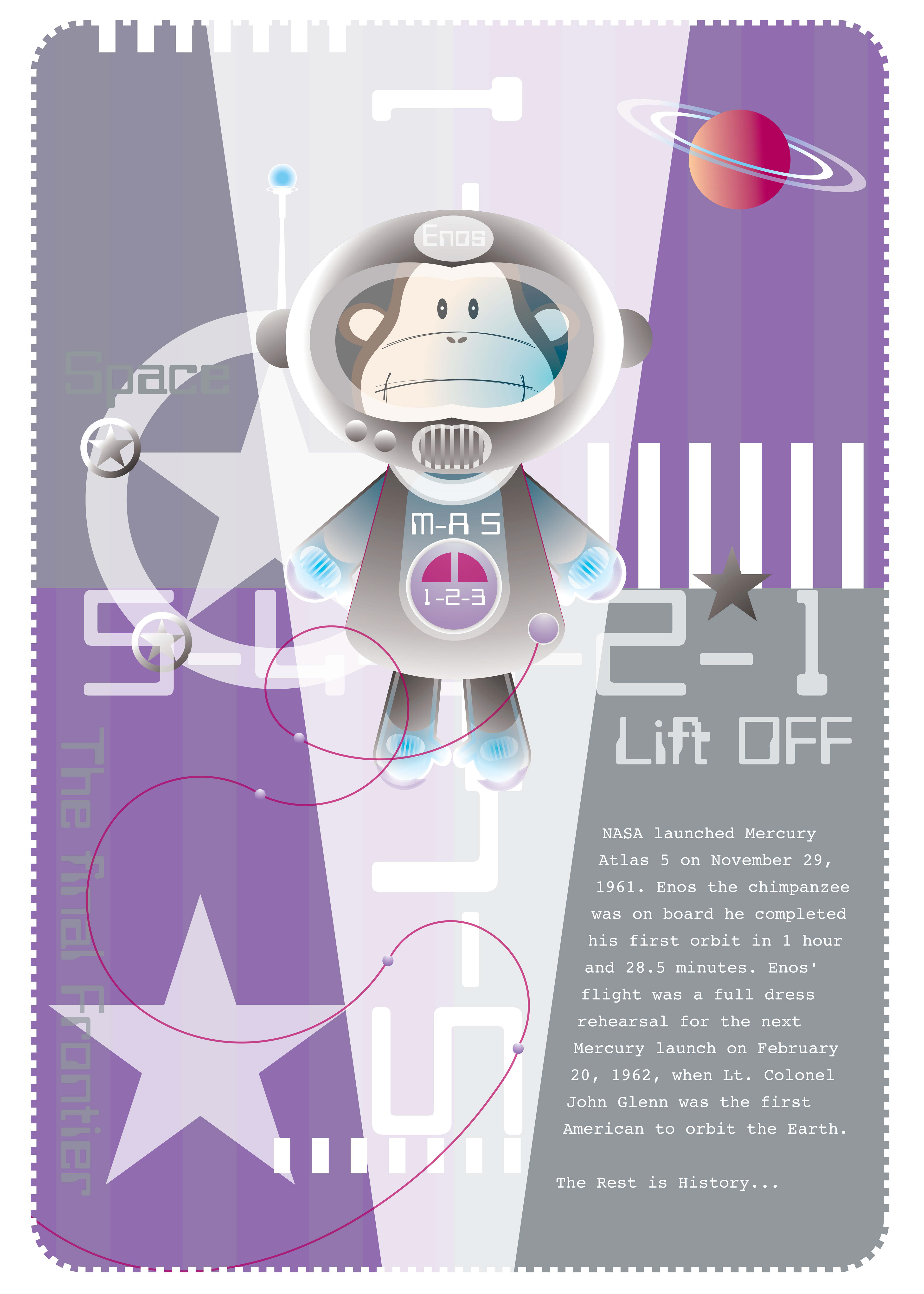 Illustrated by soul creative