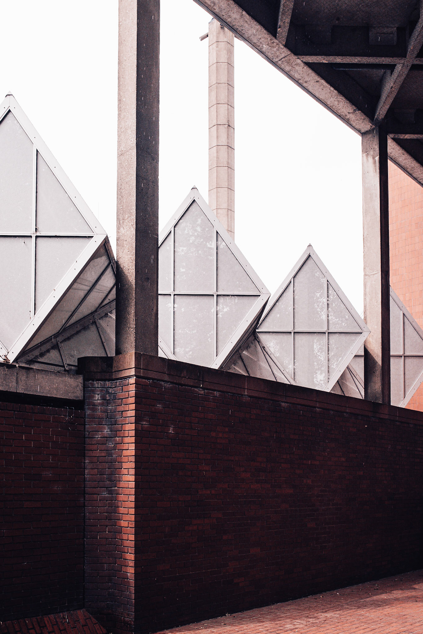 Engineering Building Leicester University