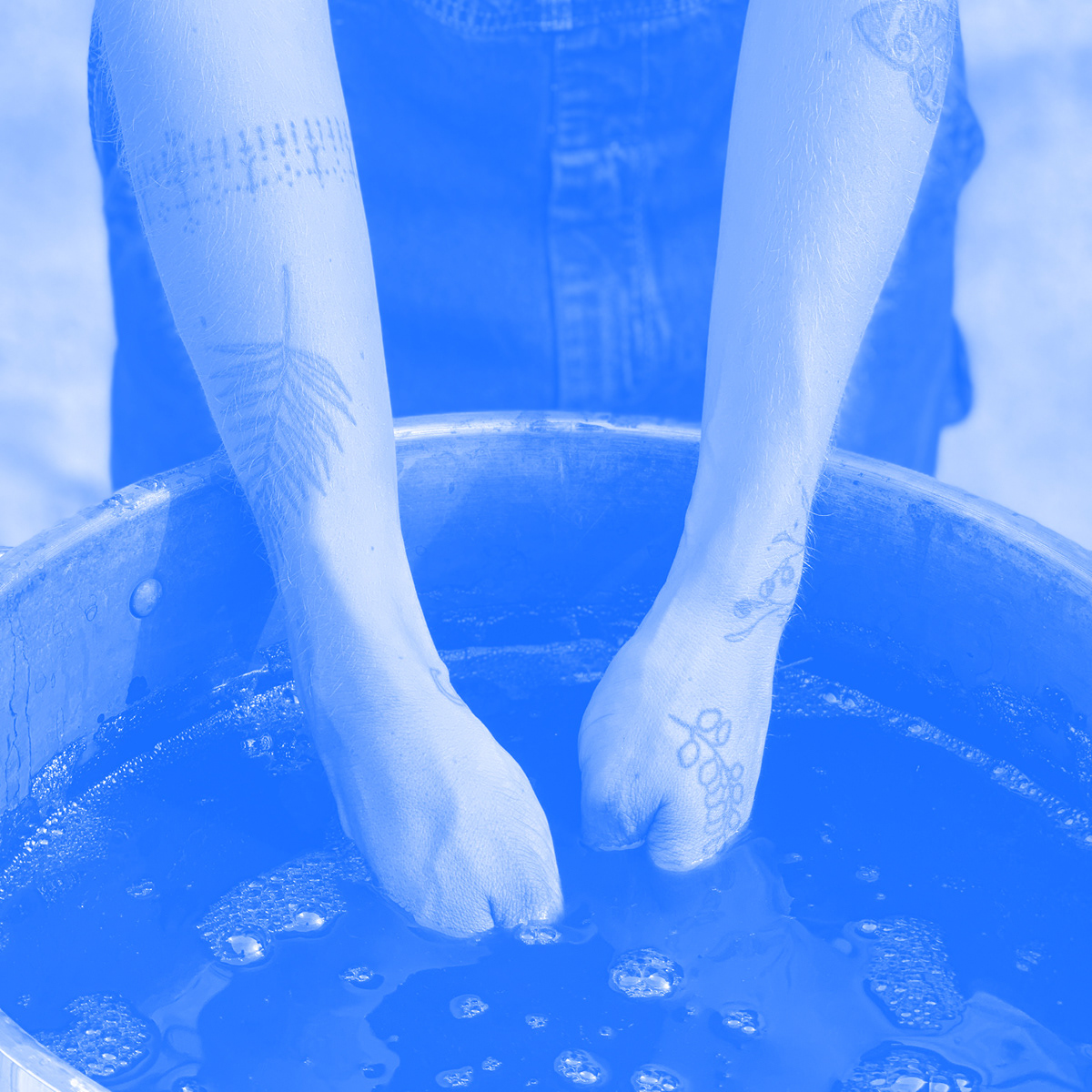 Indigo Katazome Workshop