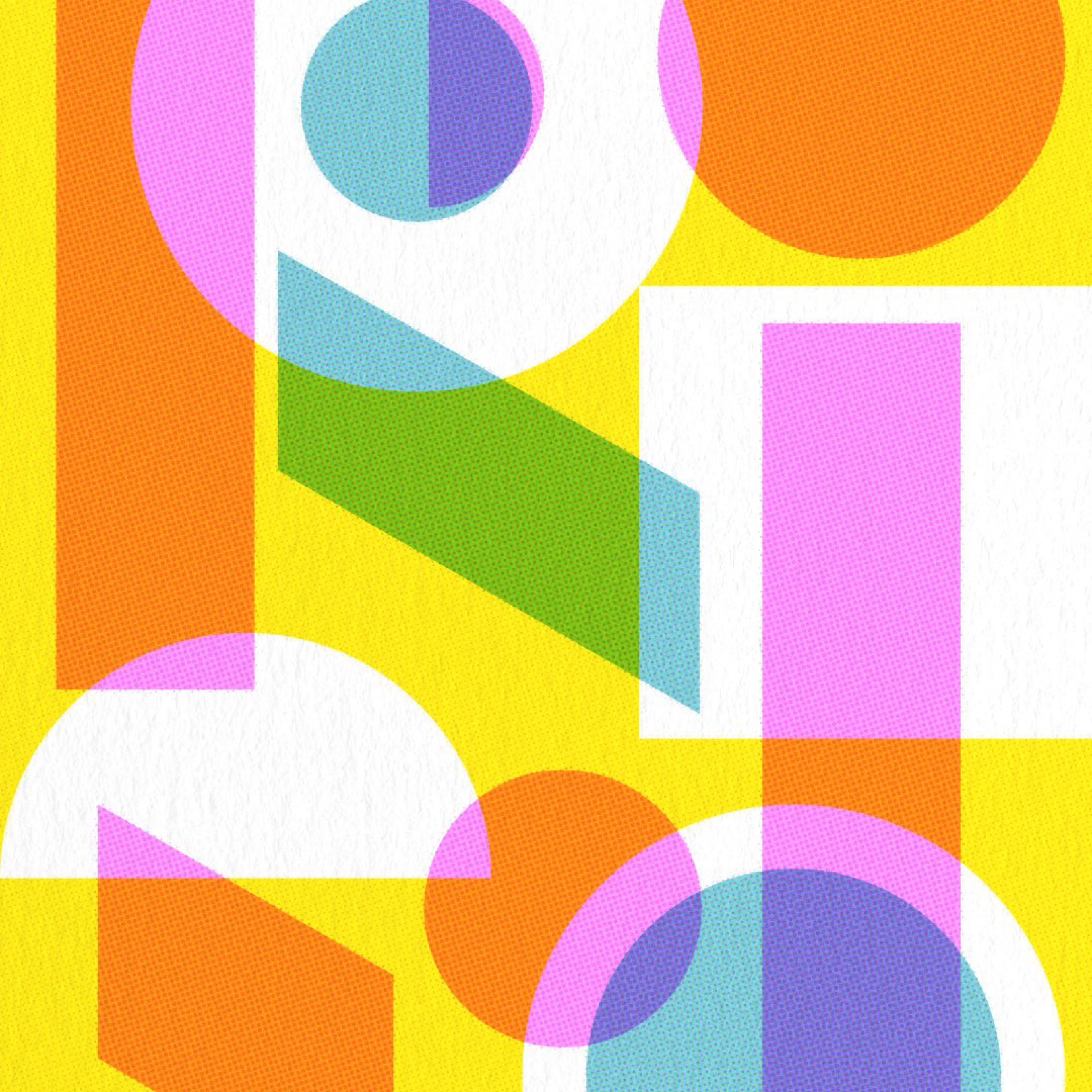 Riso Print Cut-Out Workshop