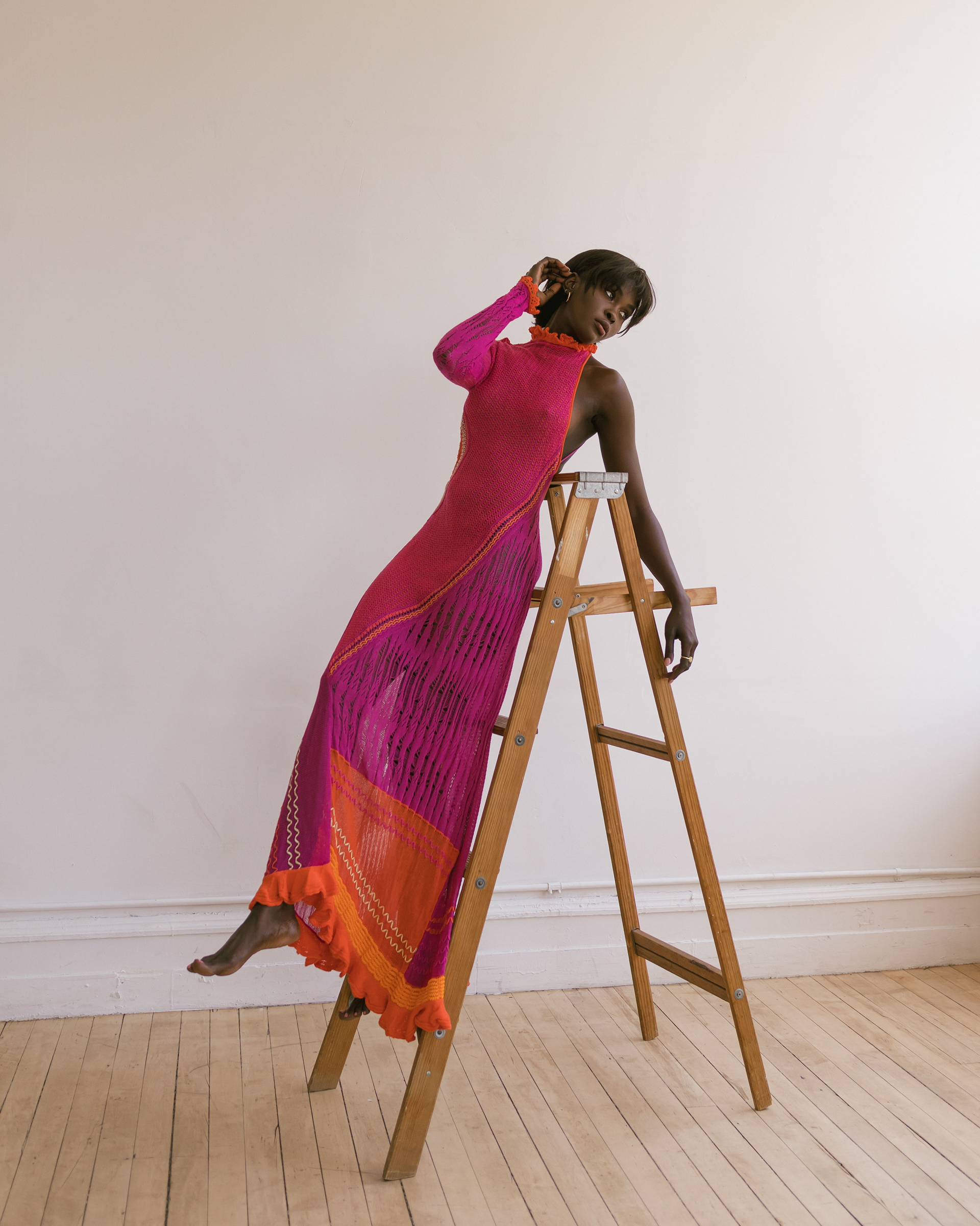 Amy Lefévre for Roberta Einer