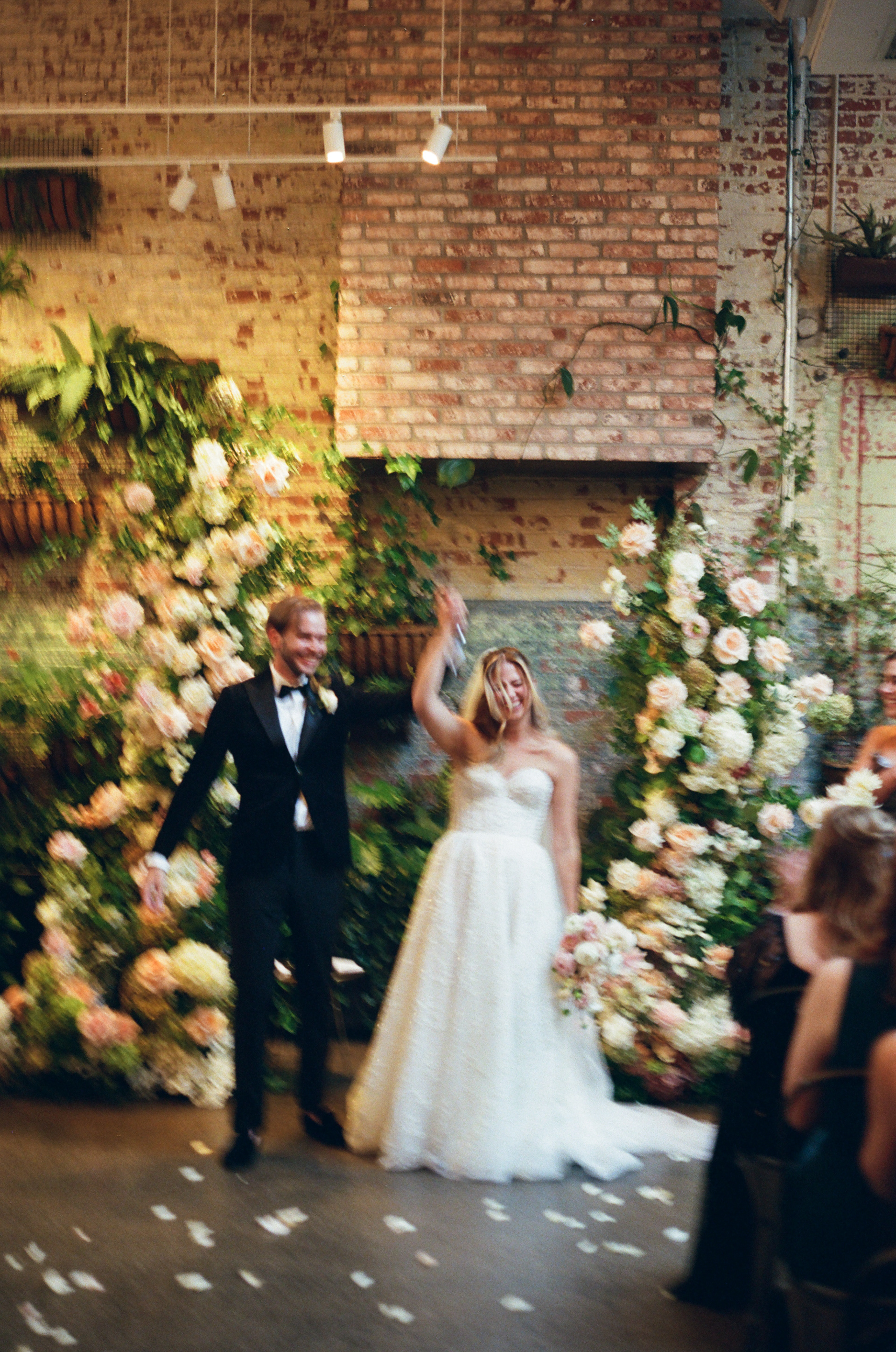 35mm Wedding details