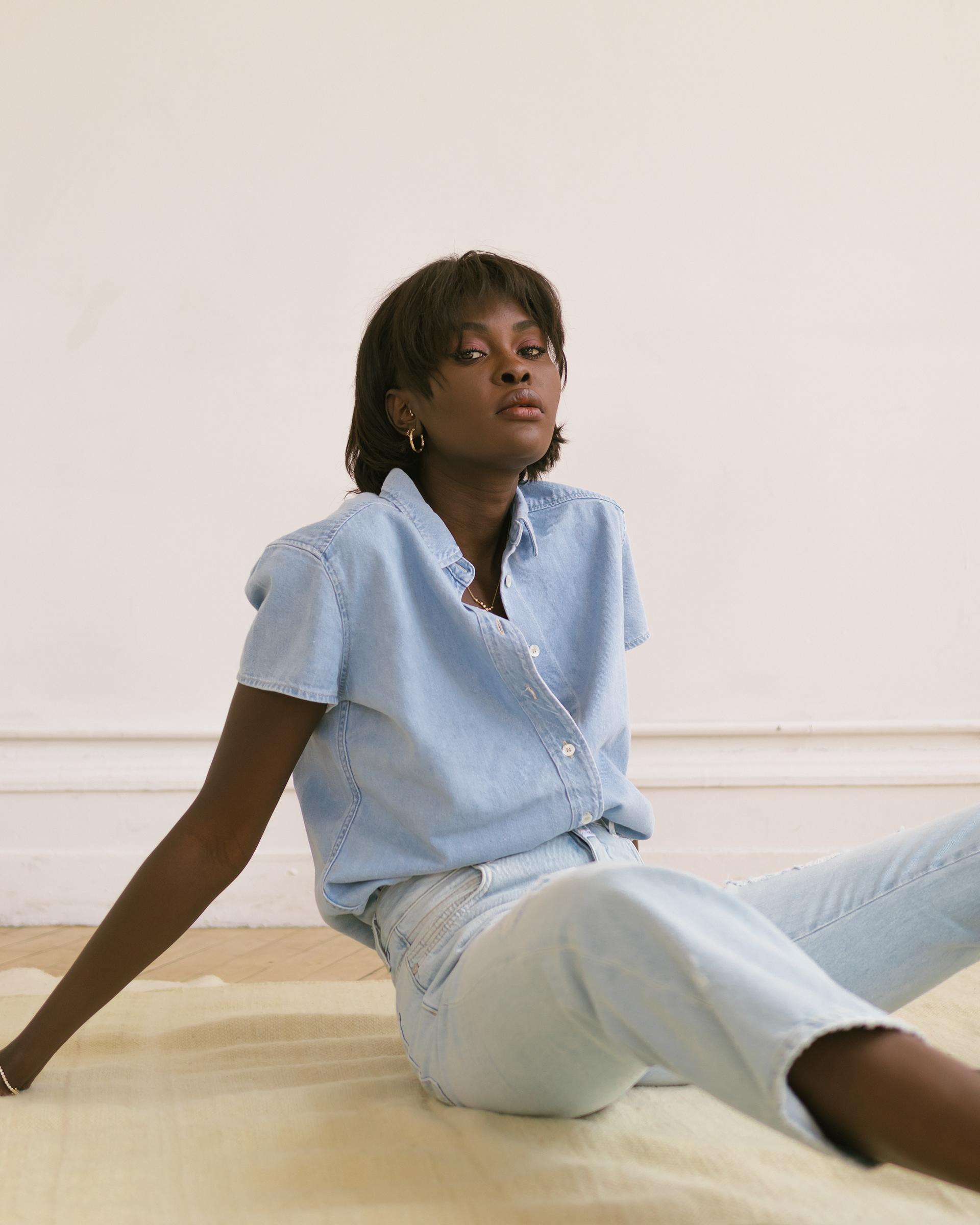 Amy Lefévre for CLOSED Denim