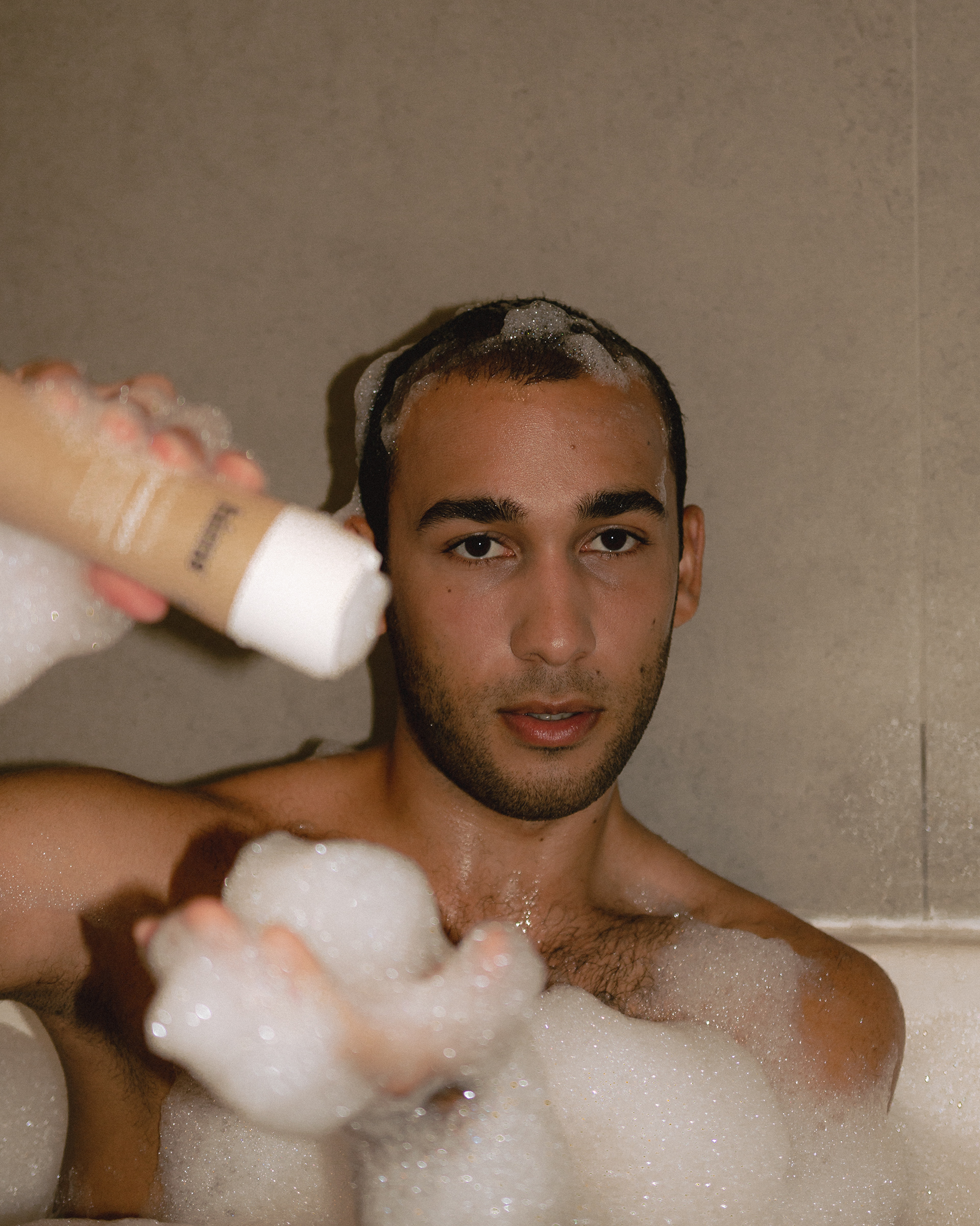 Cristian Pena for hims