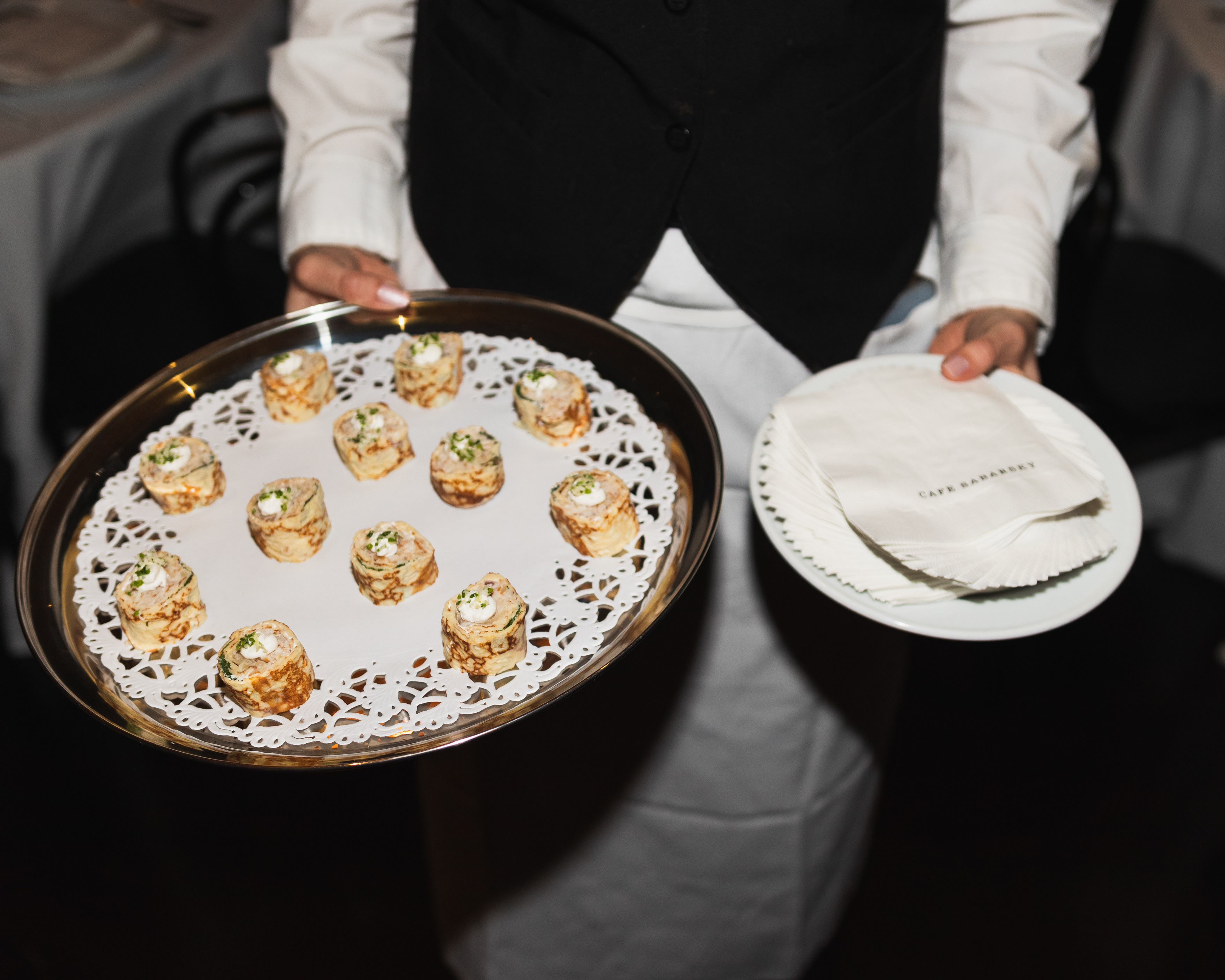 Clinique Holiday Party - Cafe Sabarsky