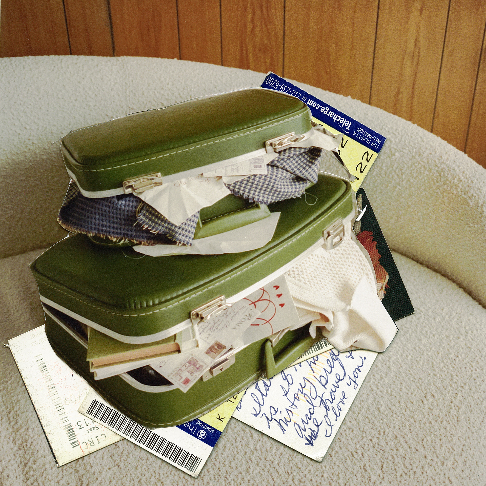 Austin - Single graphics for Livv.