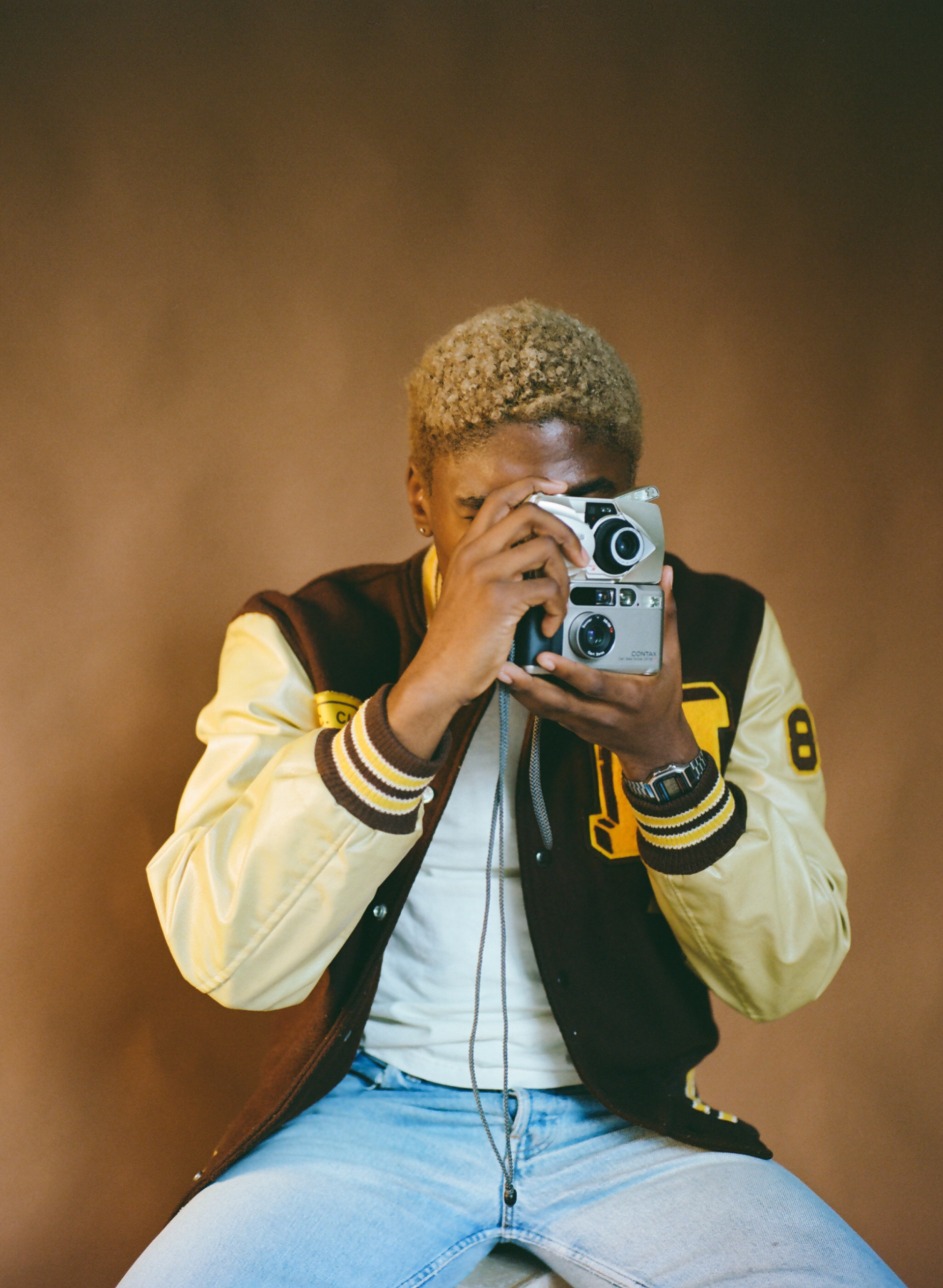 Deon Hinton for Esquire