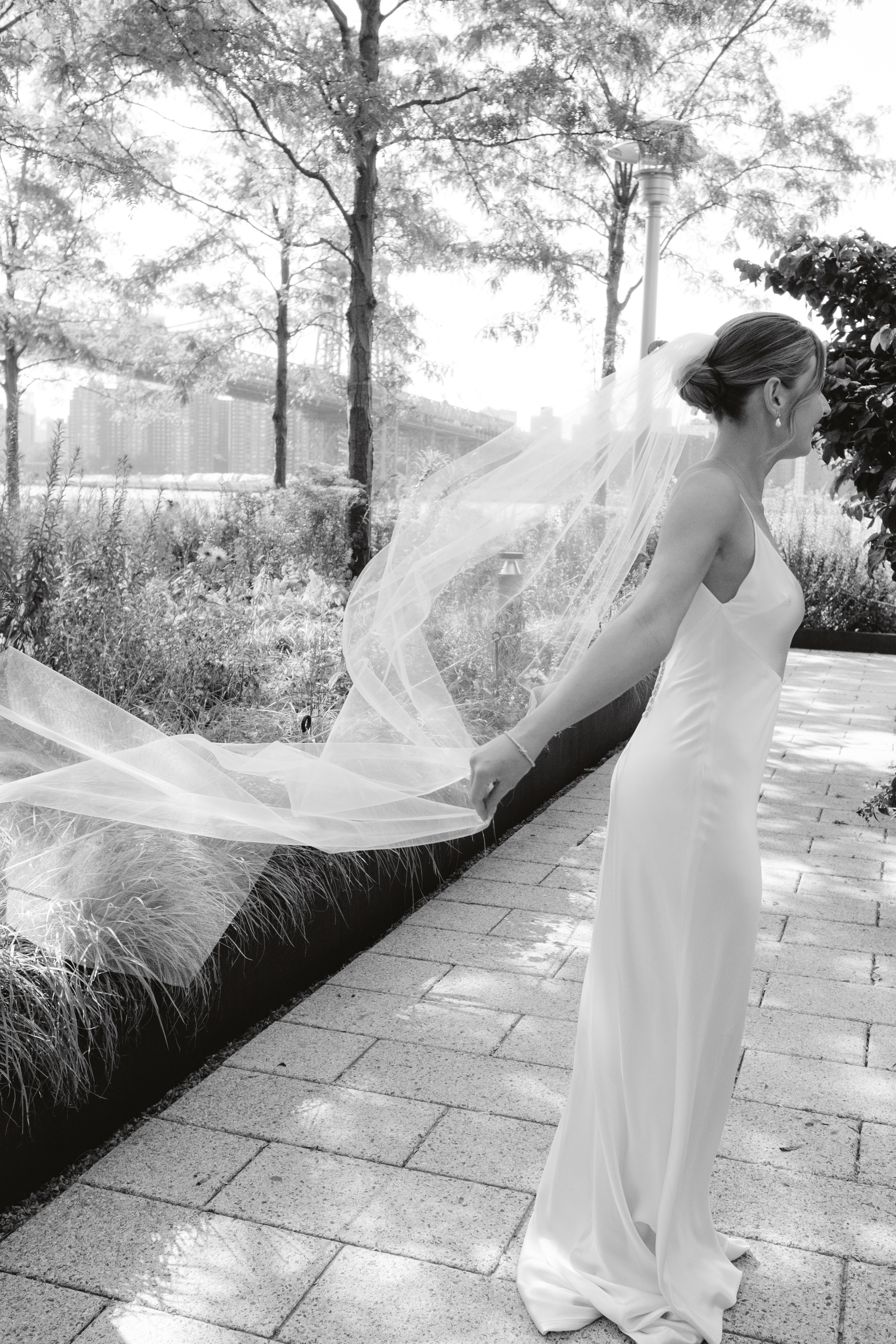 Emily & Julien's Greenpoint Wedding