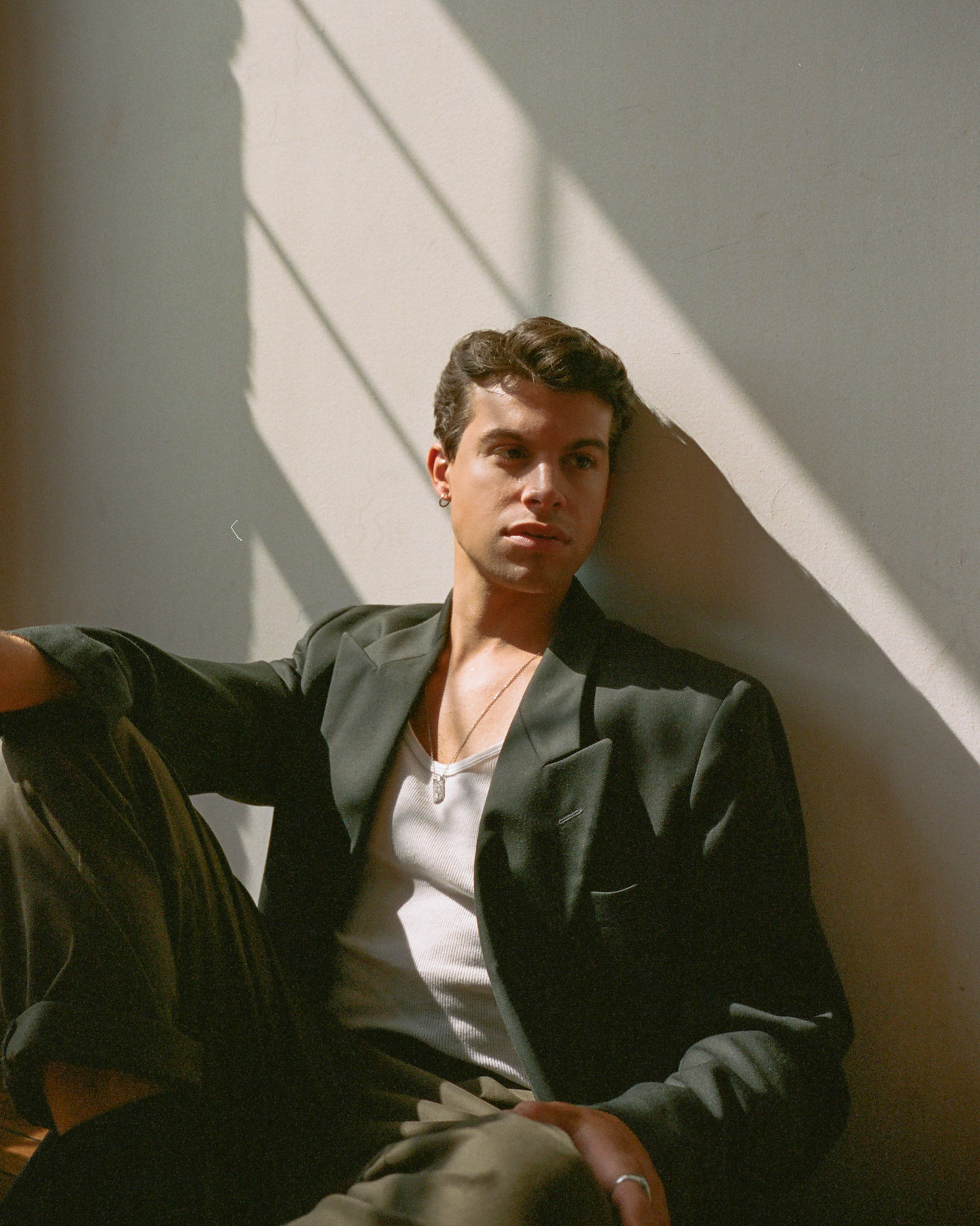 Andrew Matarazzo for BOND Official